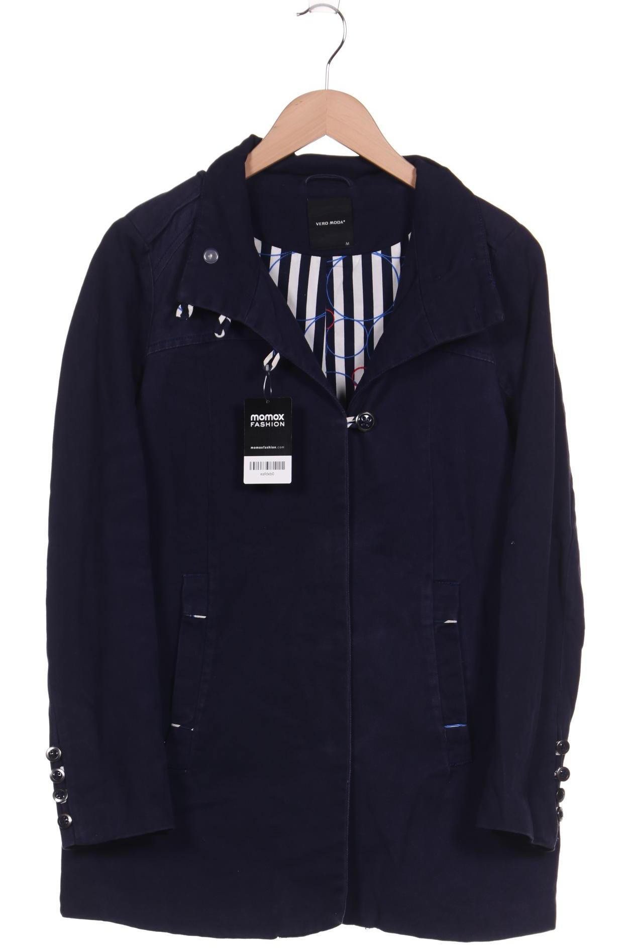 

Vero Moda Damen Mantel, marineblau, Gr. 38