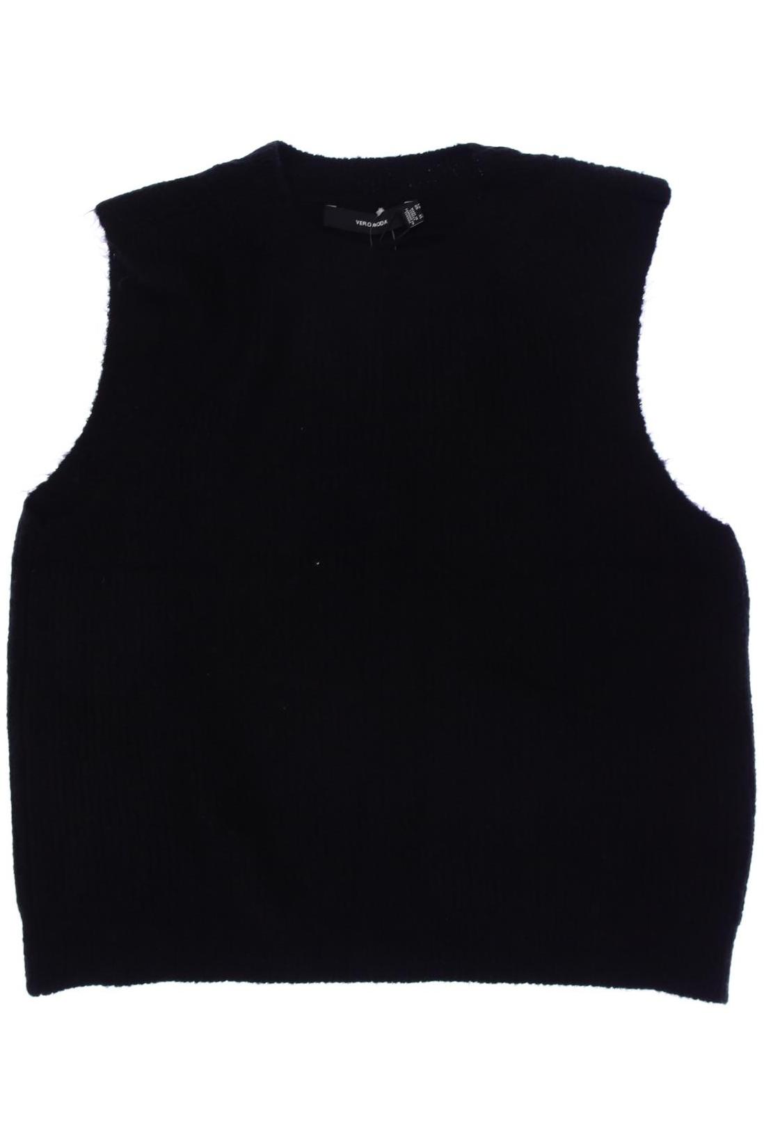

Vero Moda Damen Pullover, schwarz, Gr. 44