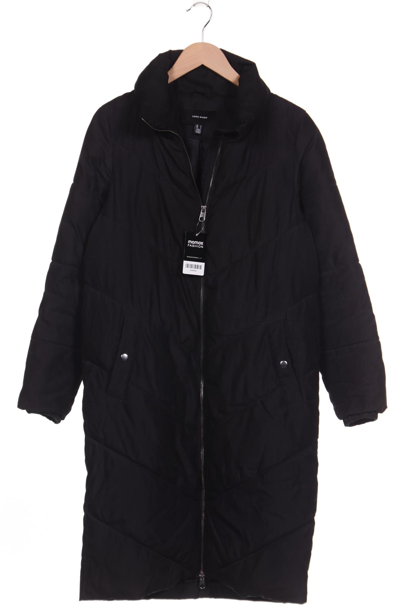 

Vero Moda Damen Mantel, schwarz