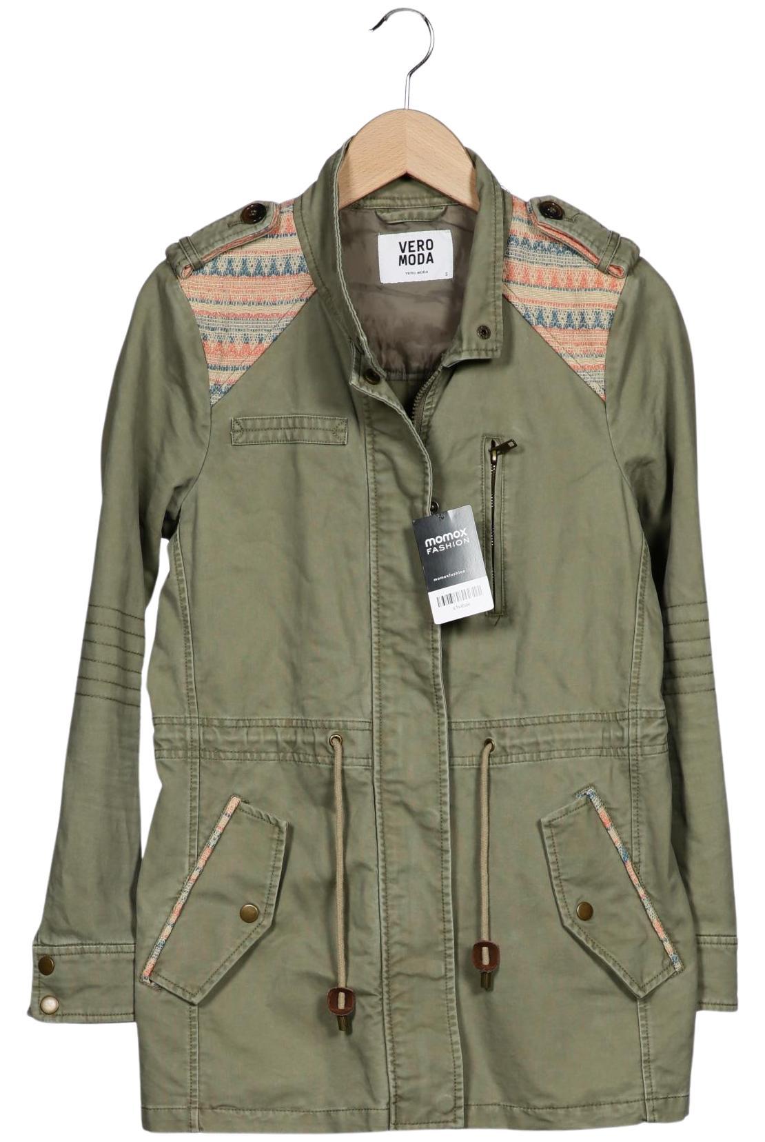 

Vero Moda Damen Jacke, grün, Gr. 36