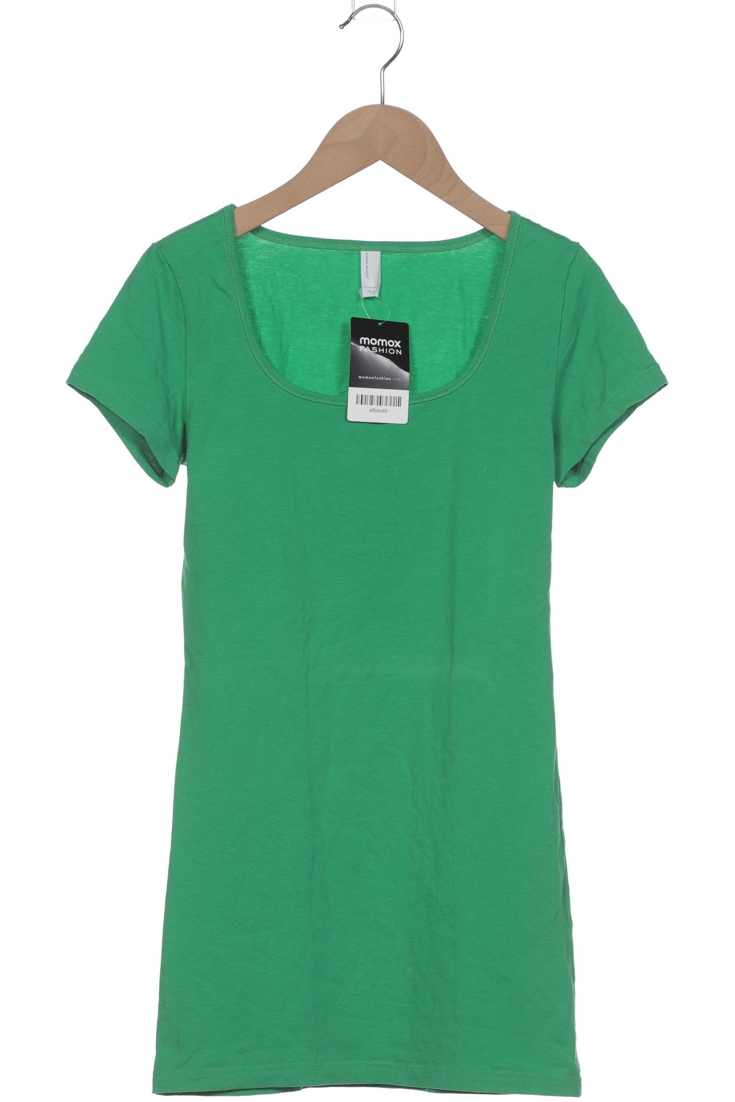 

Vero Moda Damen T-Shirt, grün, Gr. 38