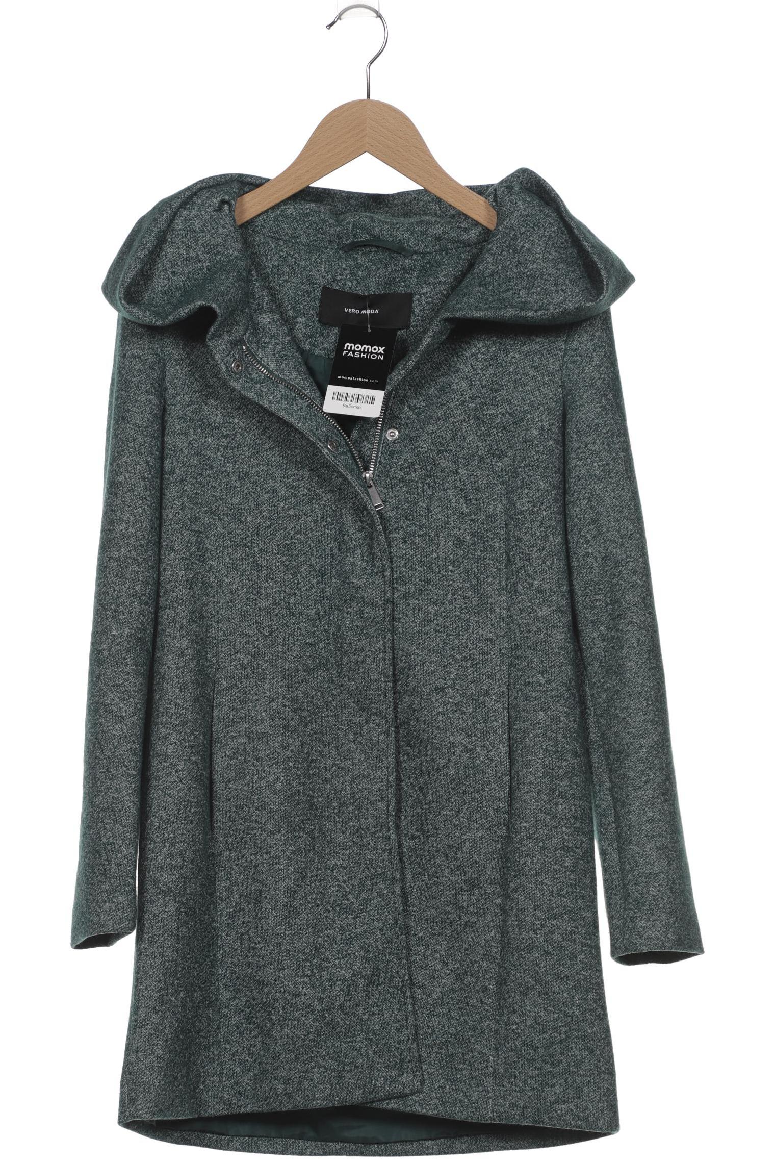 

Vero Moda Damen Mantel, grün, Gr. 34
