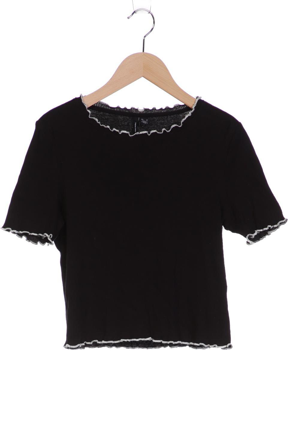 

Vero Moda Damen T-Shirt, schwarz