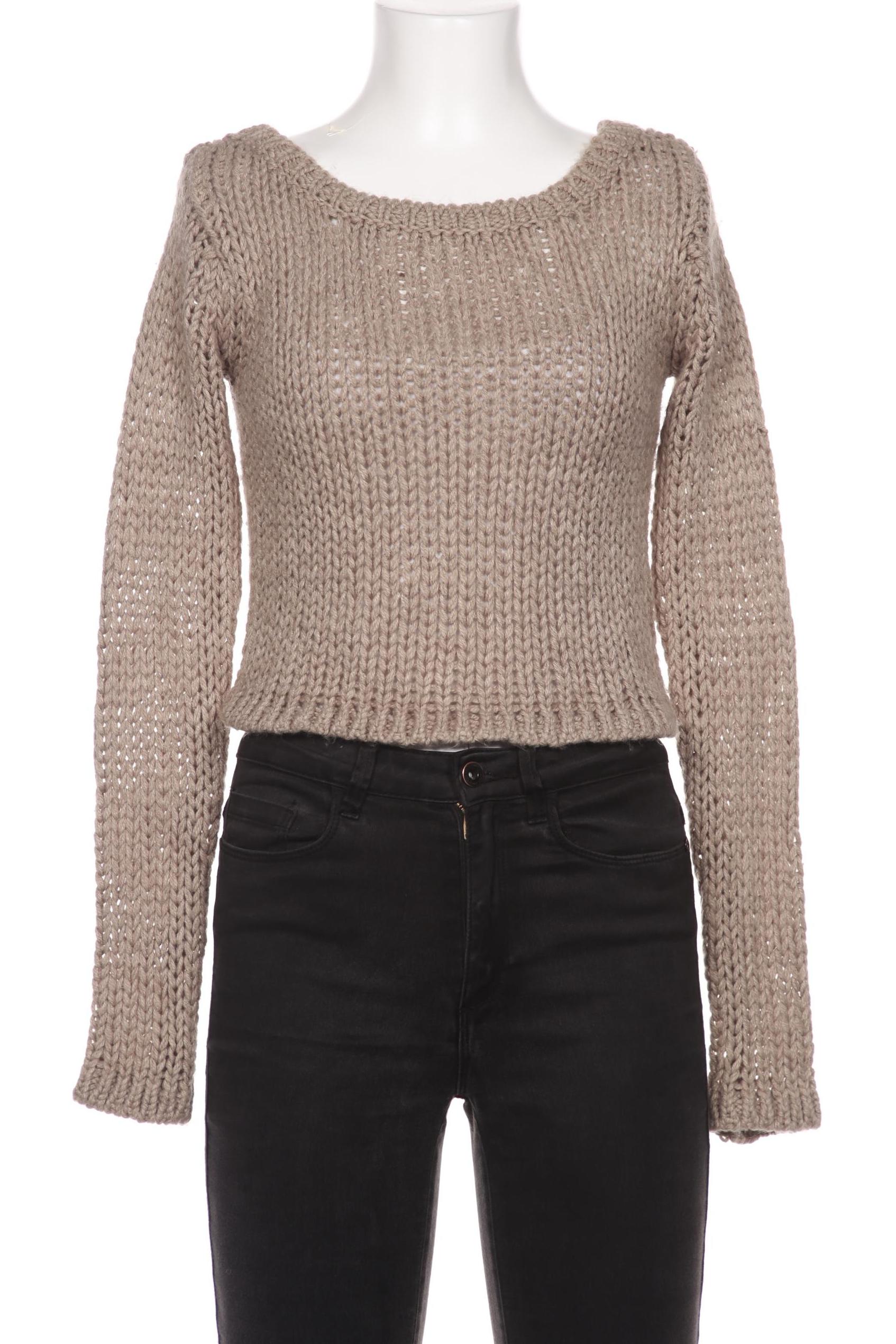 

Vero Moda Damen Pullover, beige, Gr. 36