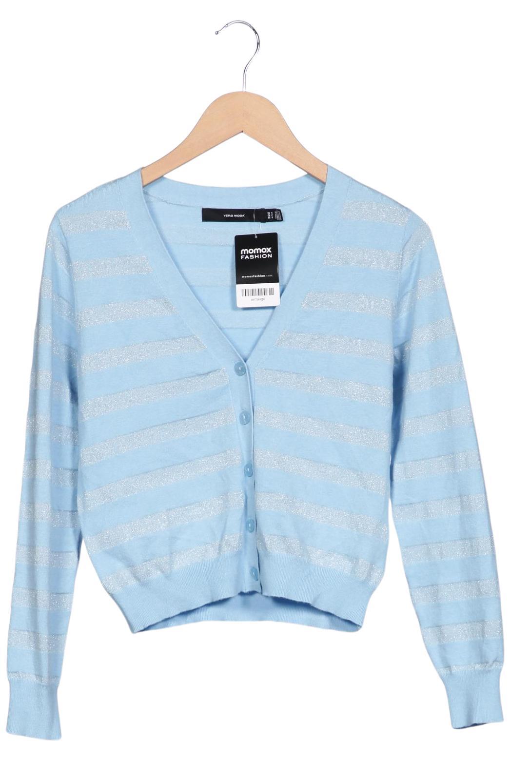 

Vero Moda Damen Strickjacke, mehrfarbig, Gr. 36