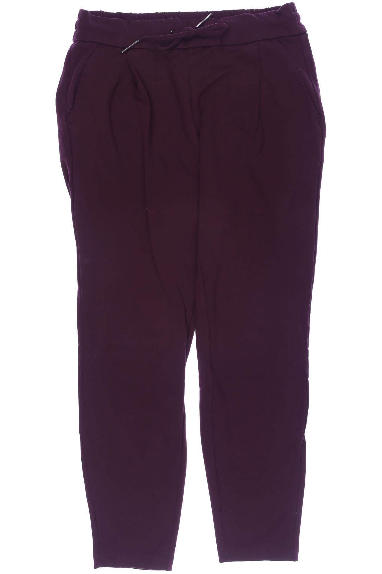 

Vero Moda Damen Stoffhose, bordeaux, Gr. 0