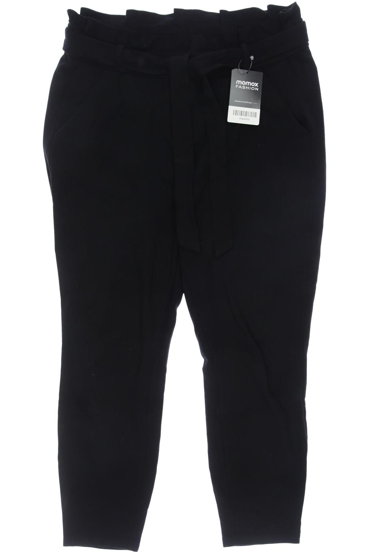 

Vero Moda Damen Stoffhose, schwarz, Gr. 0