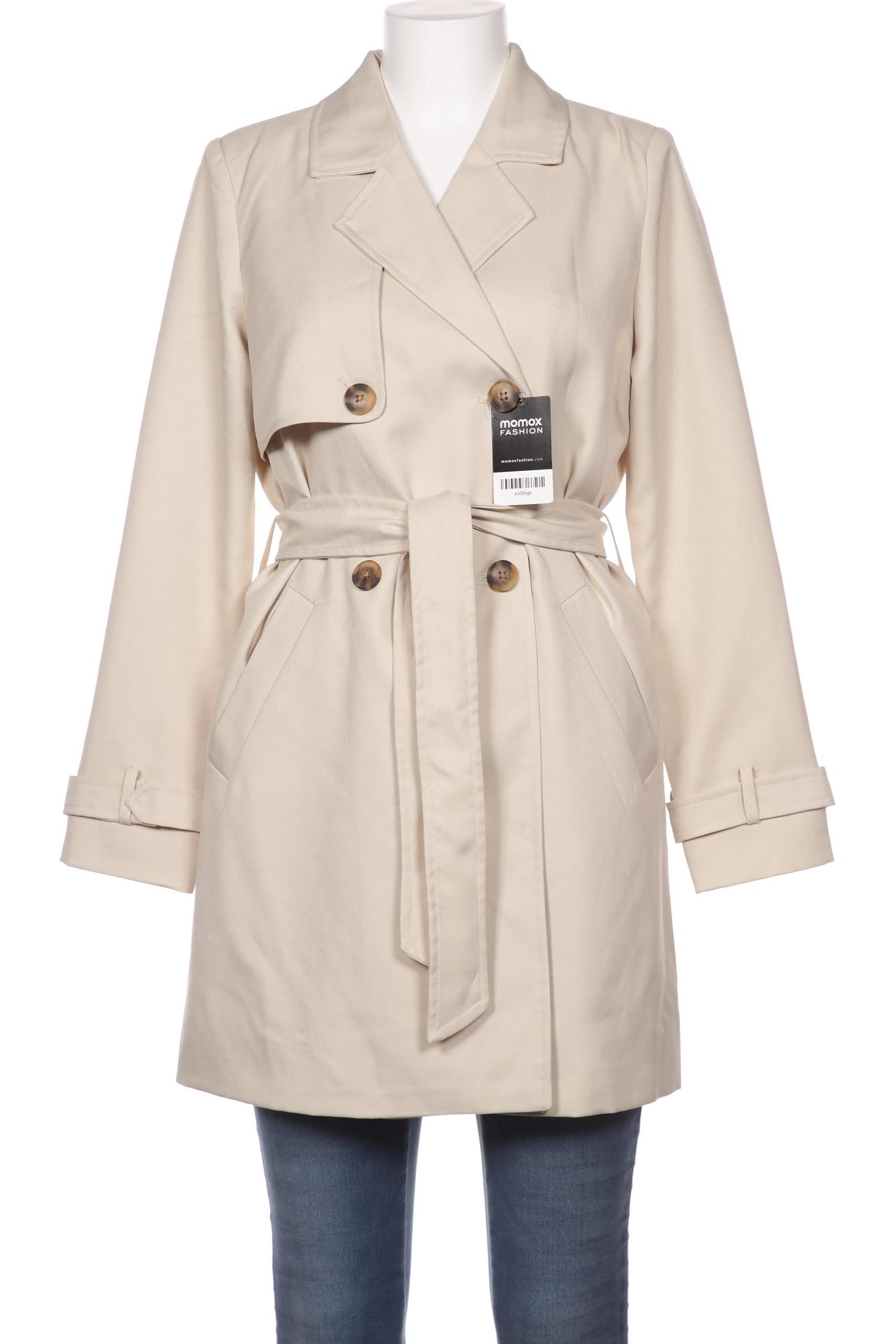 

Vero Moda Damen Mantel, cremeweiß, Gr. 38
