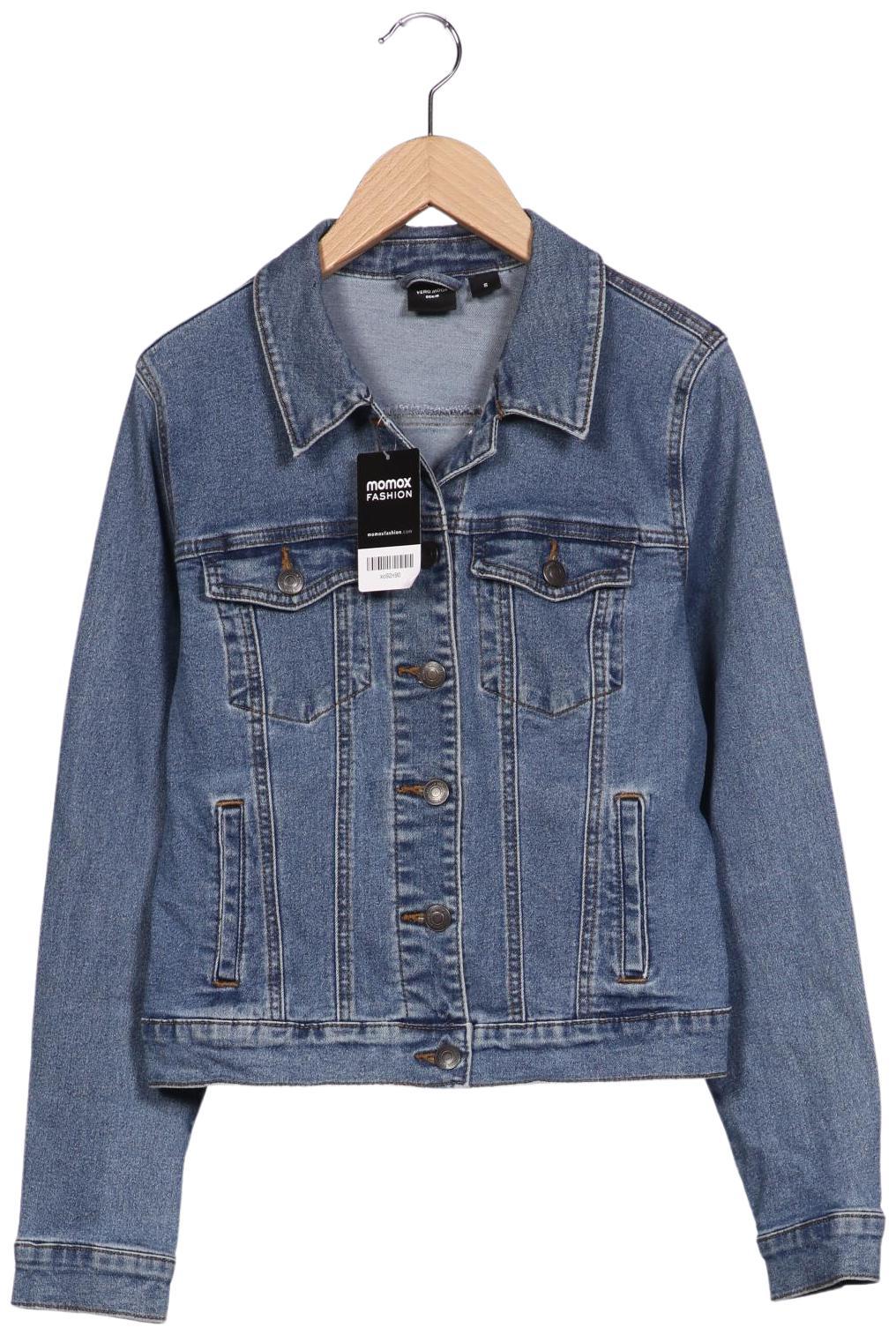

Vero Moda Damen Jacke, blau, Gr. 36