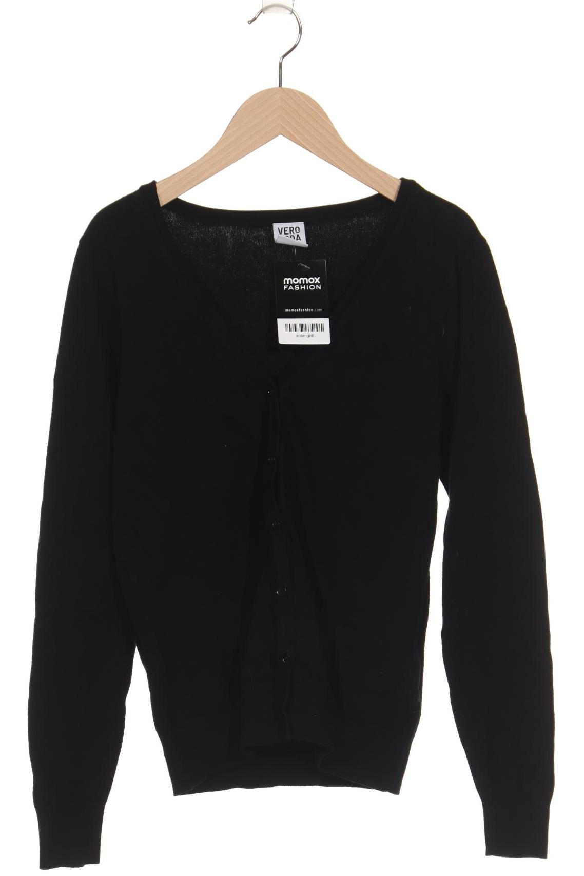 

Vero Moda Damen Strickjacke, schwarz, Gr. 38
