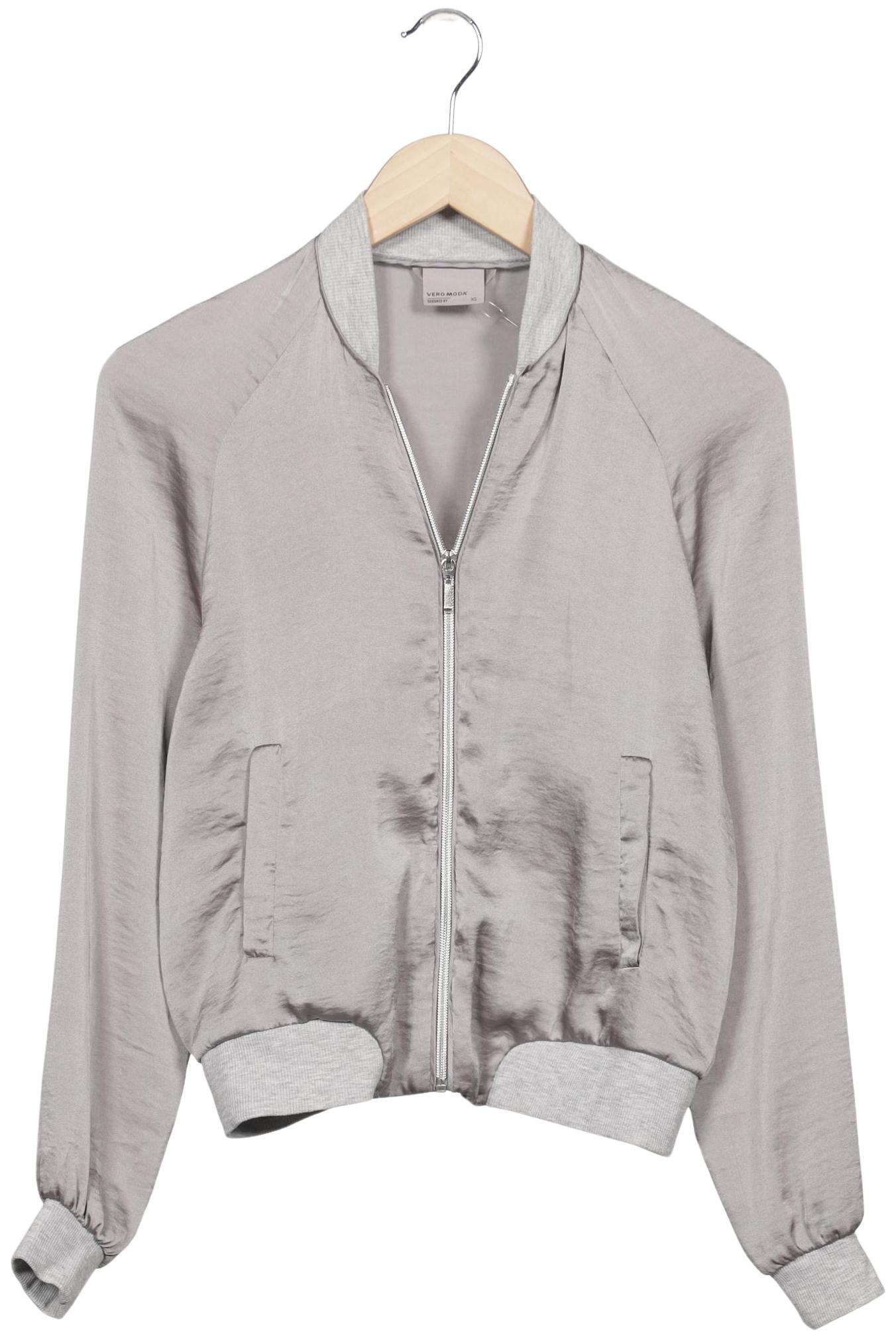 

Vero Moda Damen Jacke, grau, Gr. 34