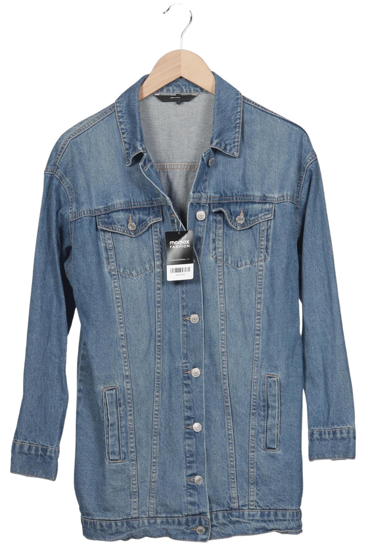 

Vero Moda Damen Jacke, blau, Gr. 36