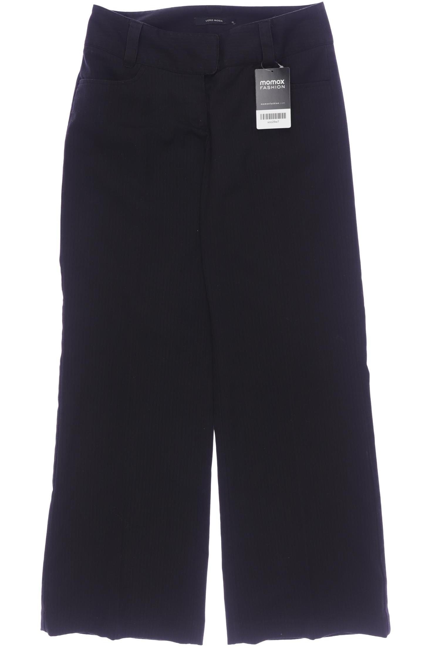 

Vero Moda Damen Stoffhose, schwarz, Gr. 34