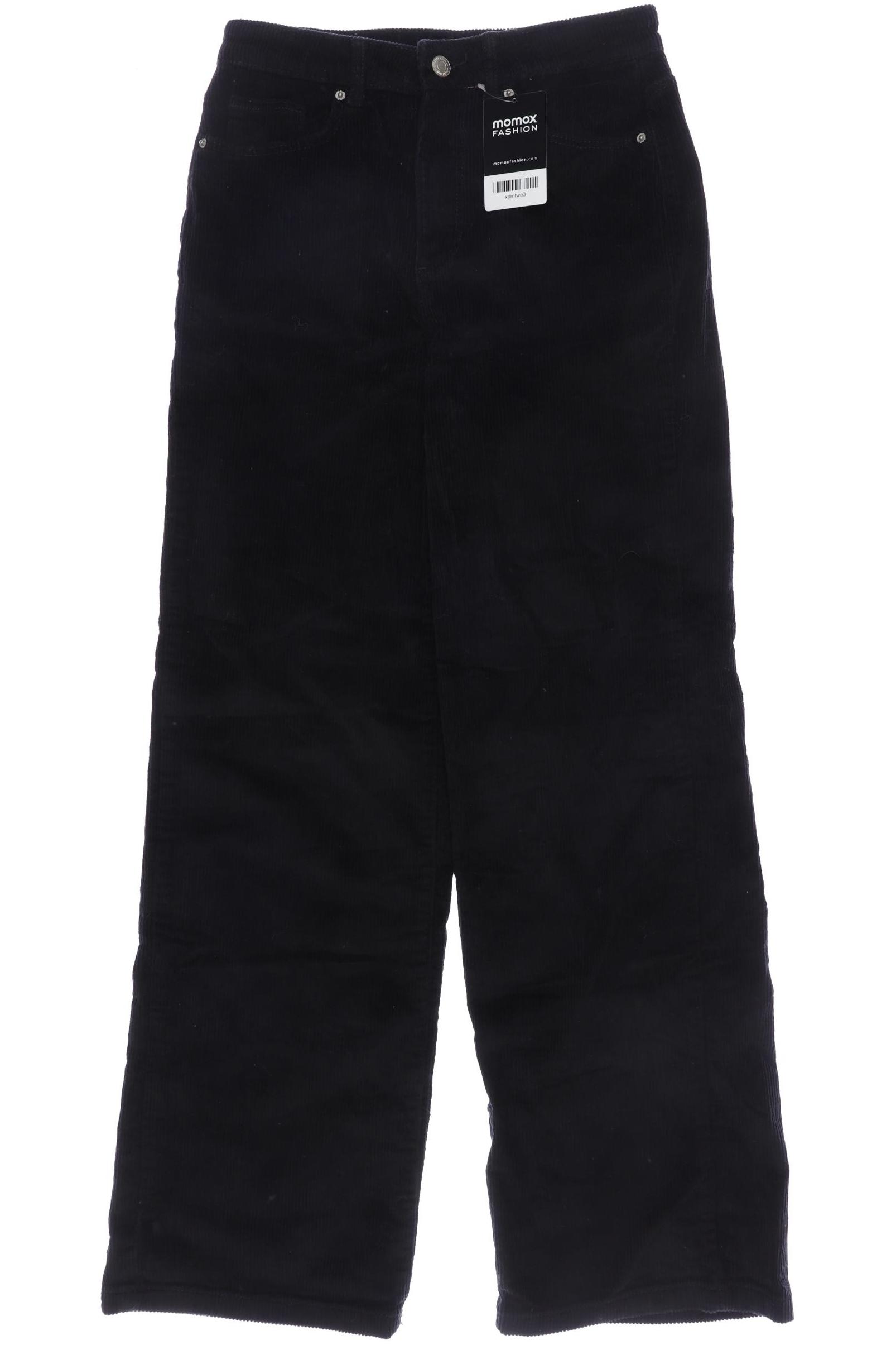 

Vero Moda Damen Stoffhose, schwarz, Gr. 26