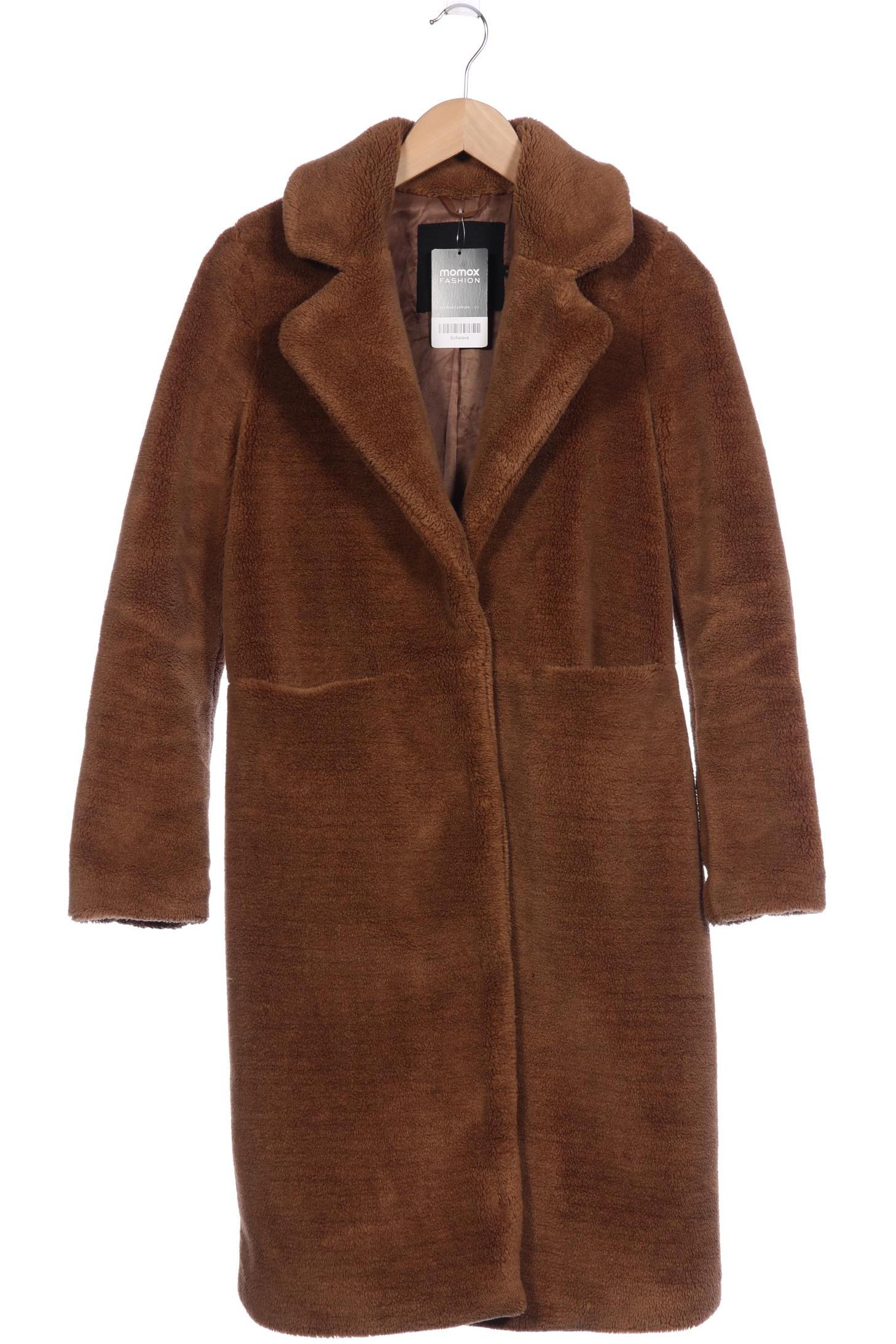 

Vero Moda Damen Mantel, braun, Gr. 34