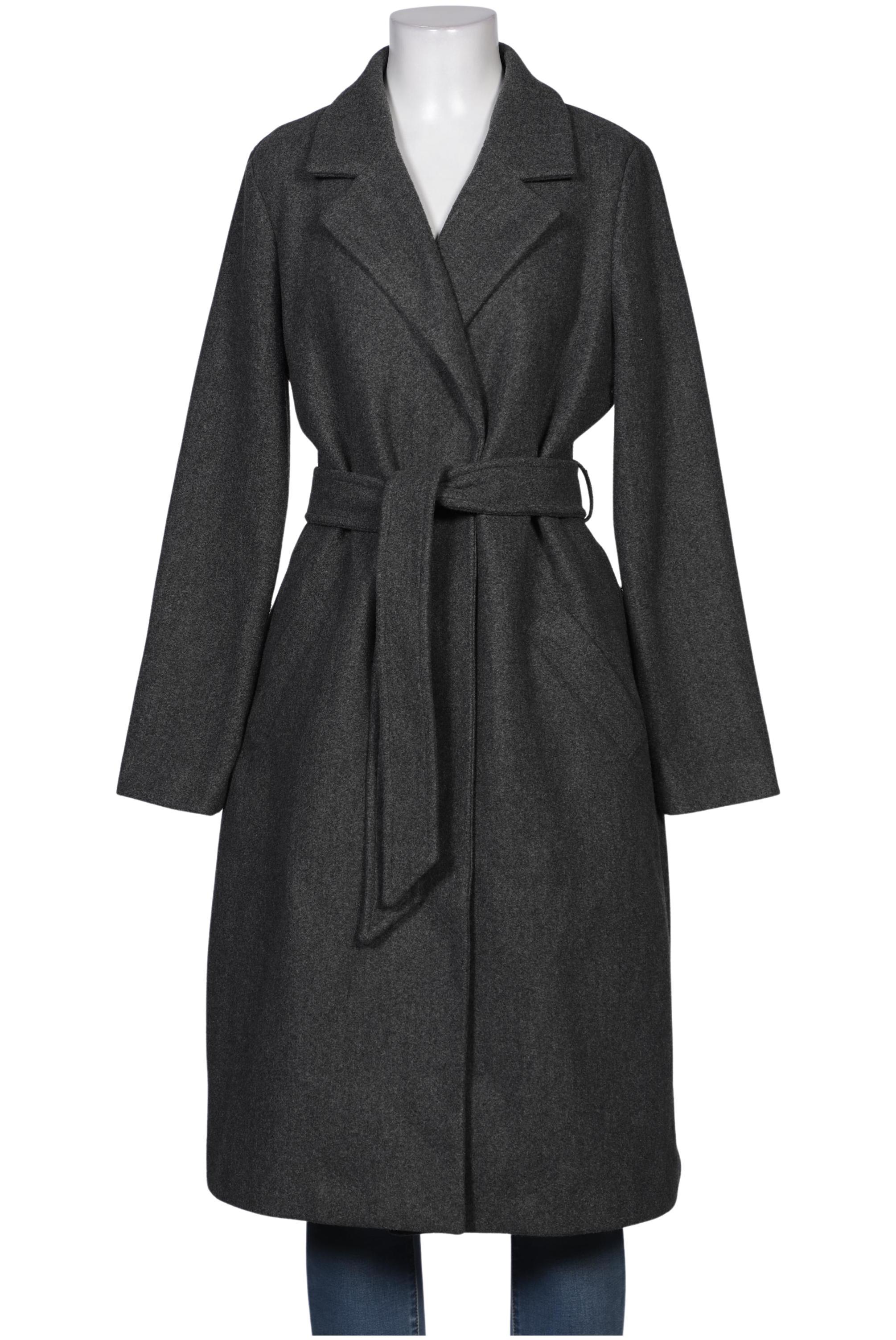 

Vero Moda Damen Mantel, grau, Gr. 38