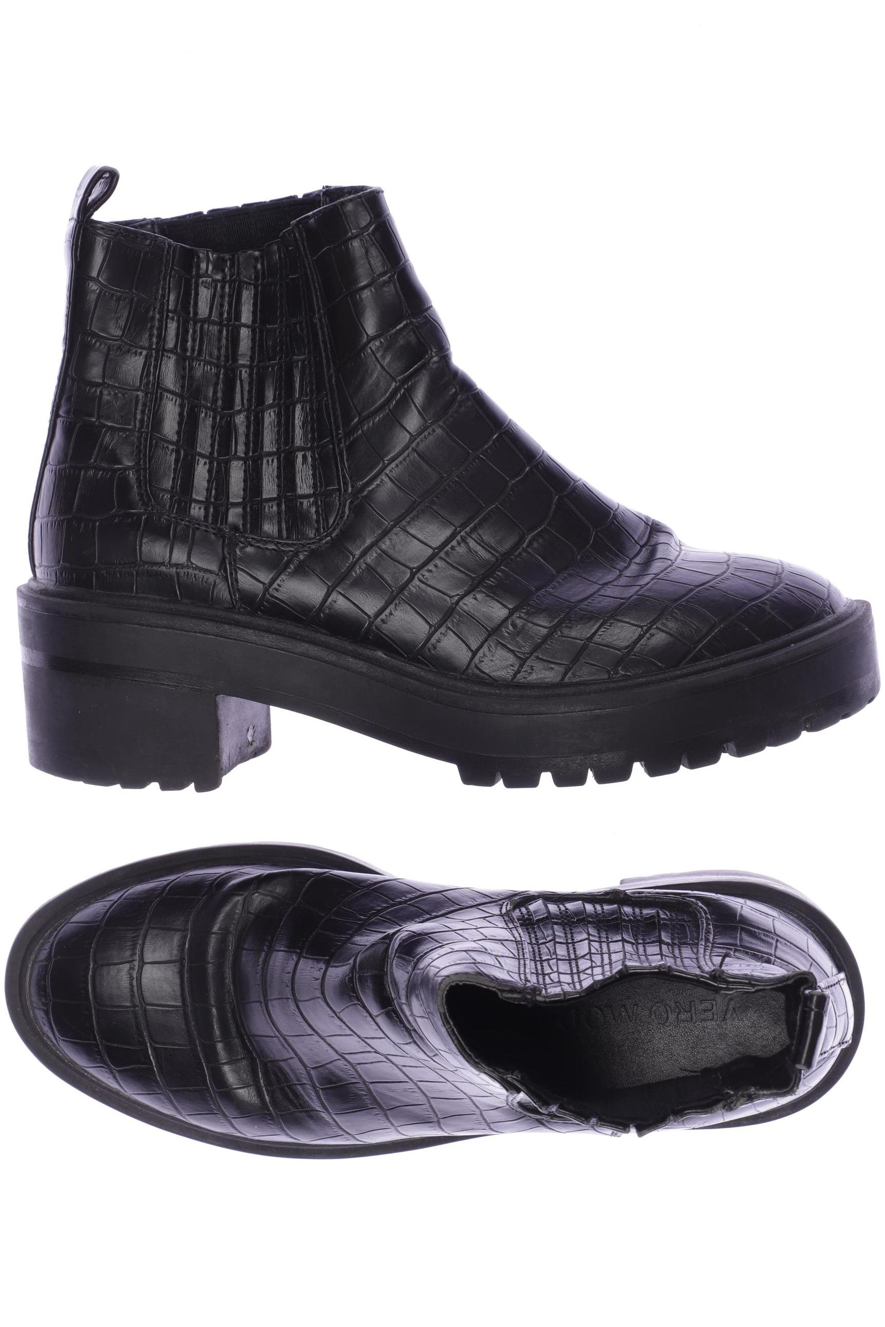 

Vero Moda Damen Stiefelette, schwarz, Gr. 37