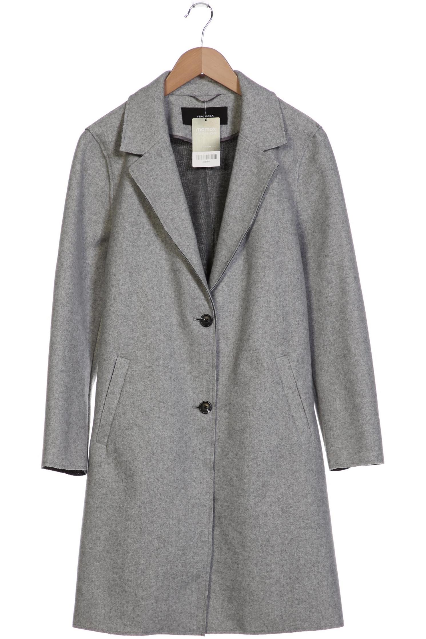 

Vero Moda Damen Mantel, grau, Gr. 42