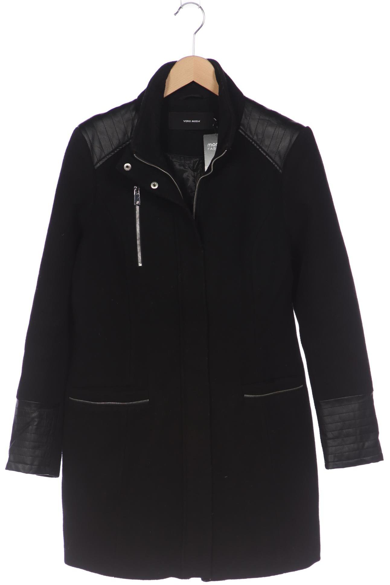 

Vero Moda Damen Mantel, schwarz