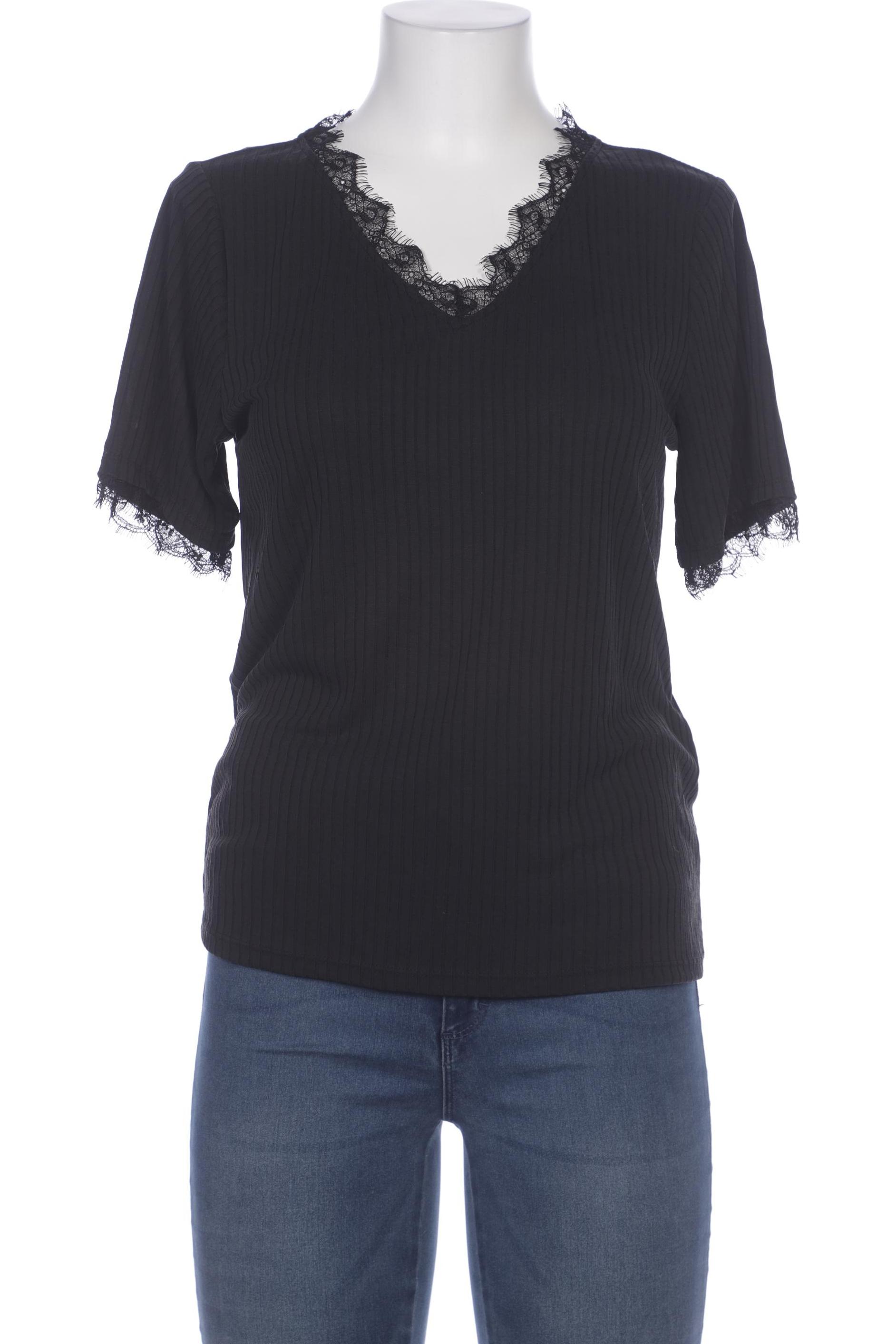 

Vero Moda Damen T-Shirt, schwarz, Gr. 42