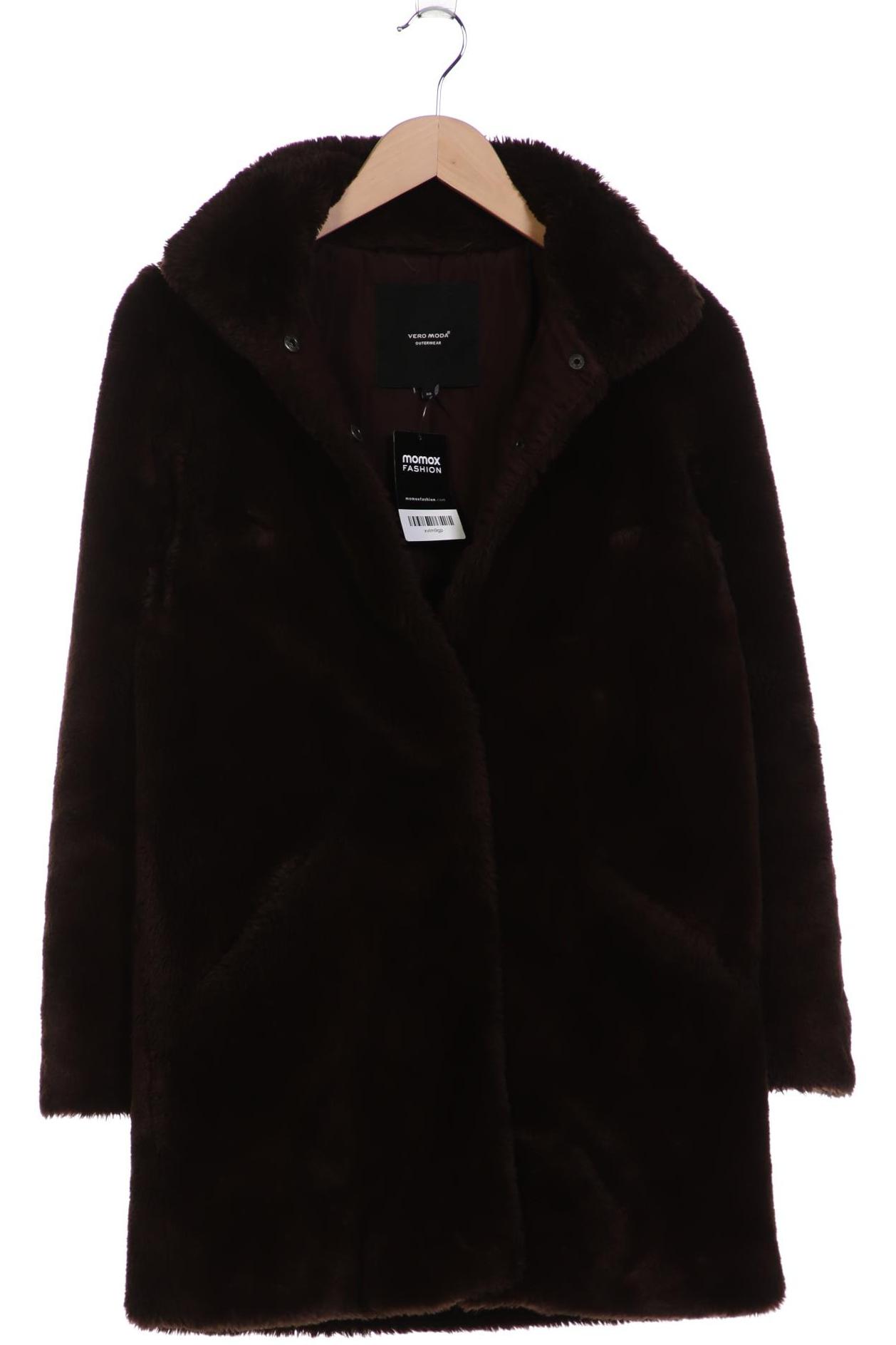 

Vero Moda Damen Mantel, braun, Gr. 34
