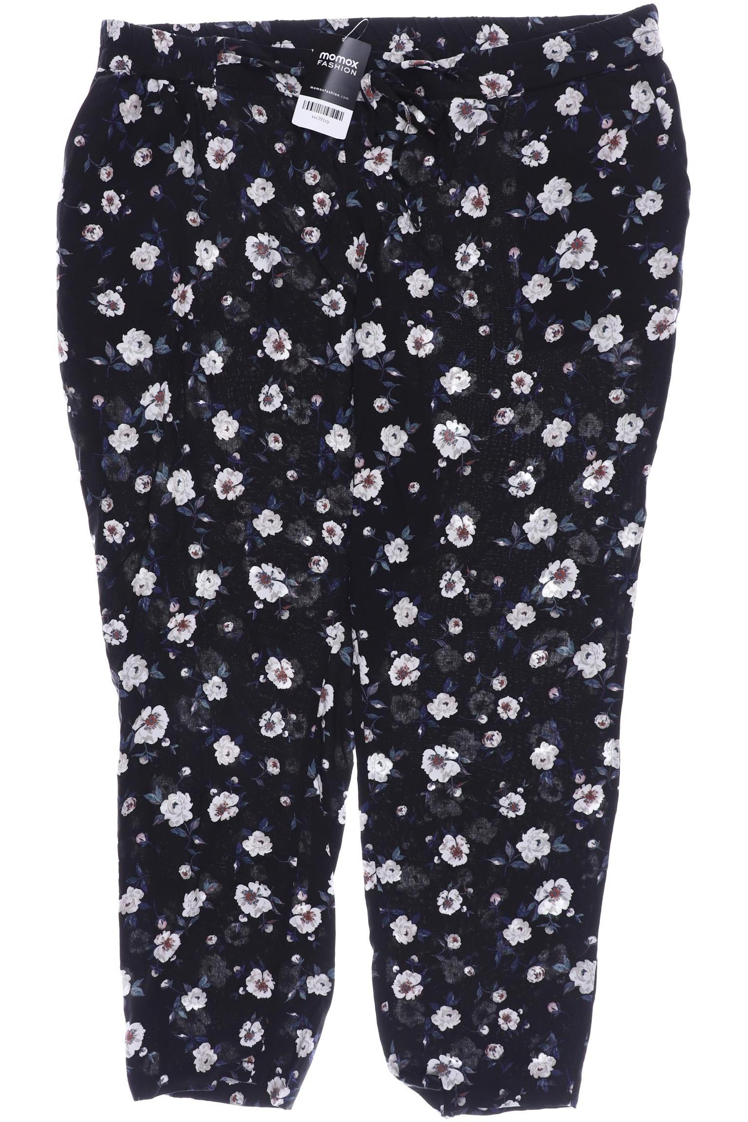 

Vero Moda Damen Stoffhose, schwarz, Gr. 50