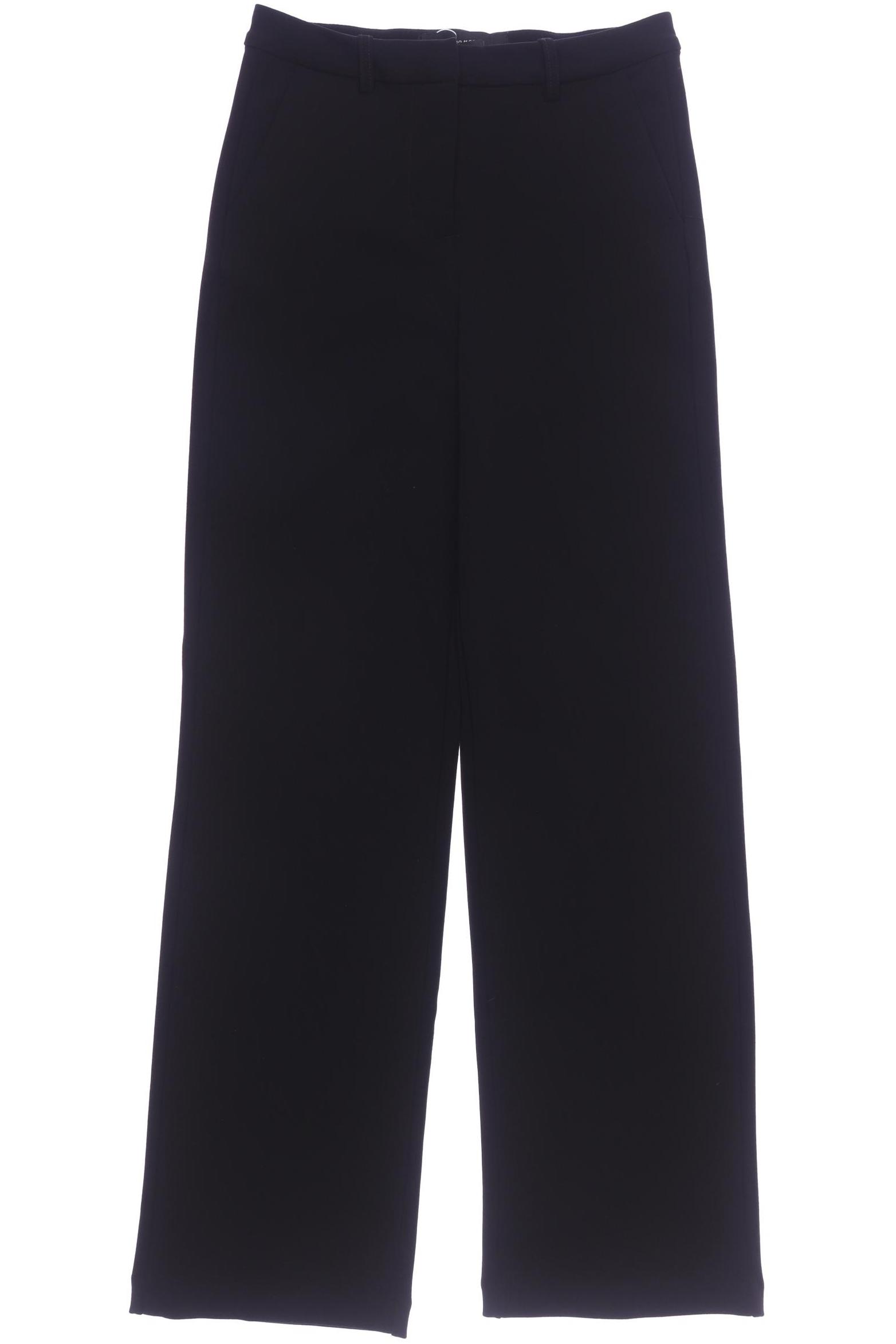 

Vero Moda Damen Stoffhose, schwarz, Gr. 0