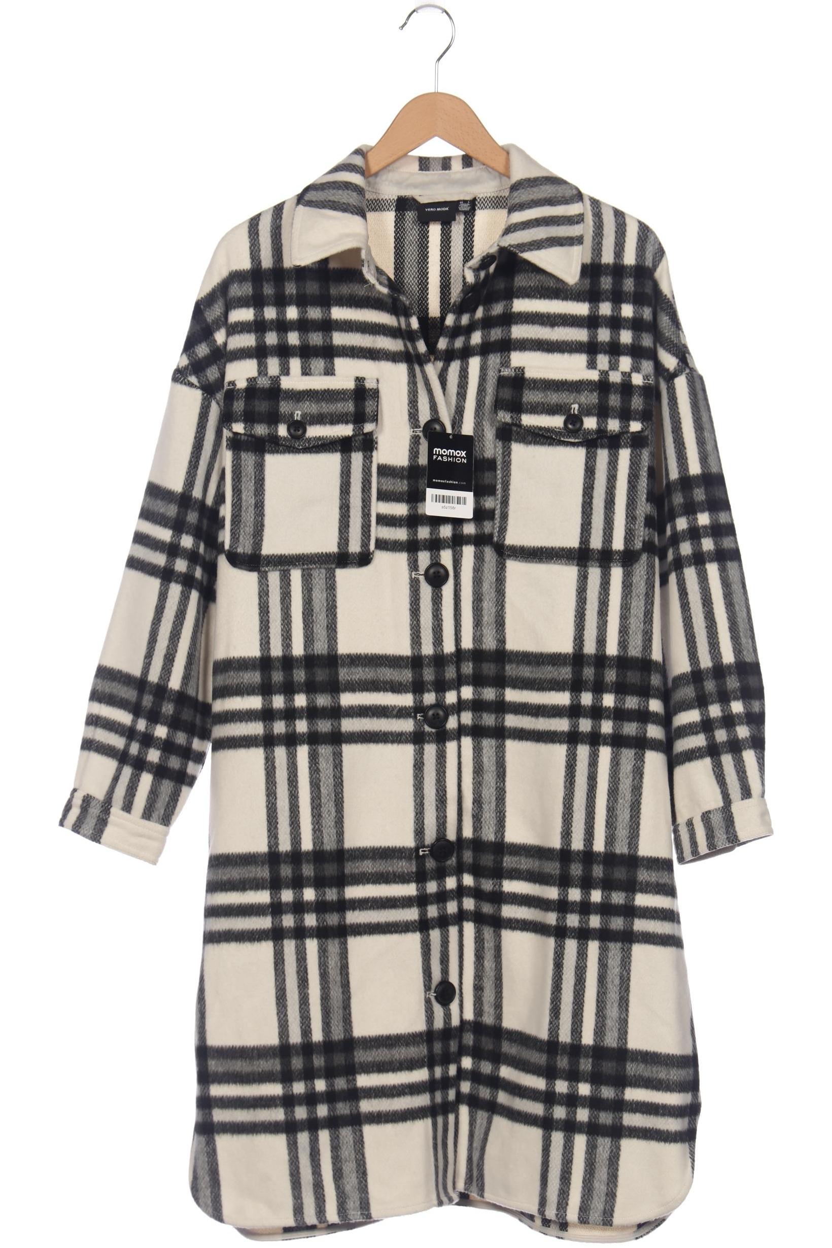 

Vero Moda Damen Mantel, schwarz, Gr. 42