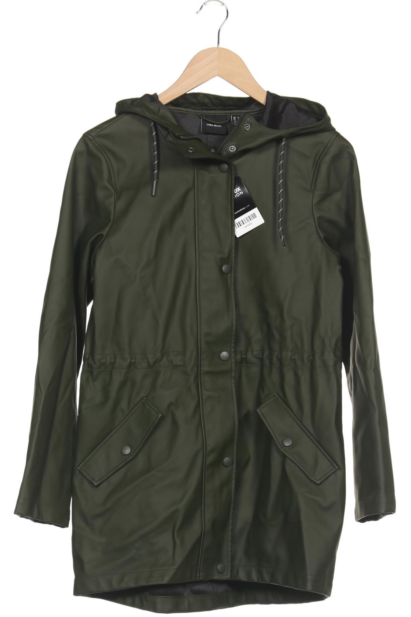 

Vero Moda Damen Mantel, grün, Gr. 34