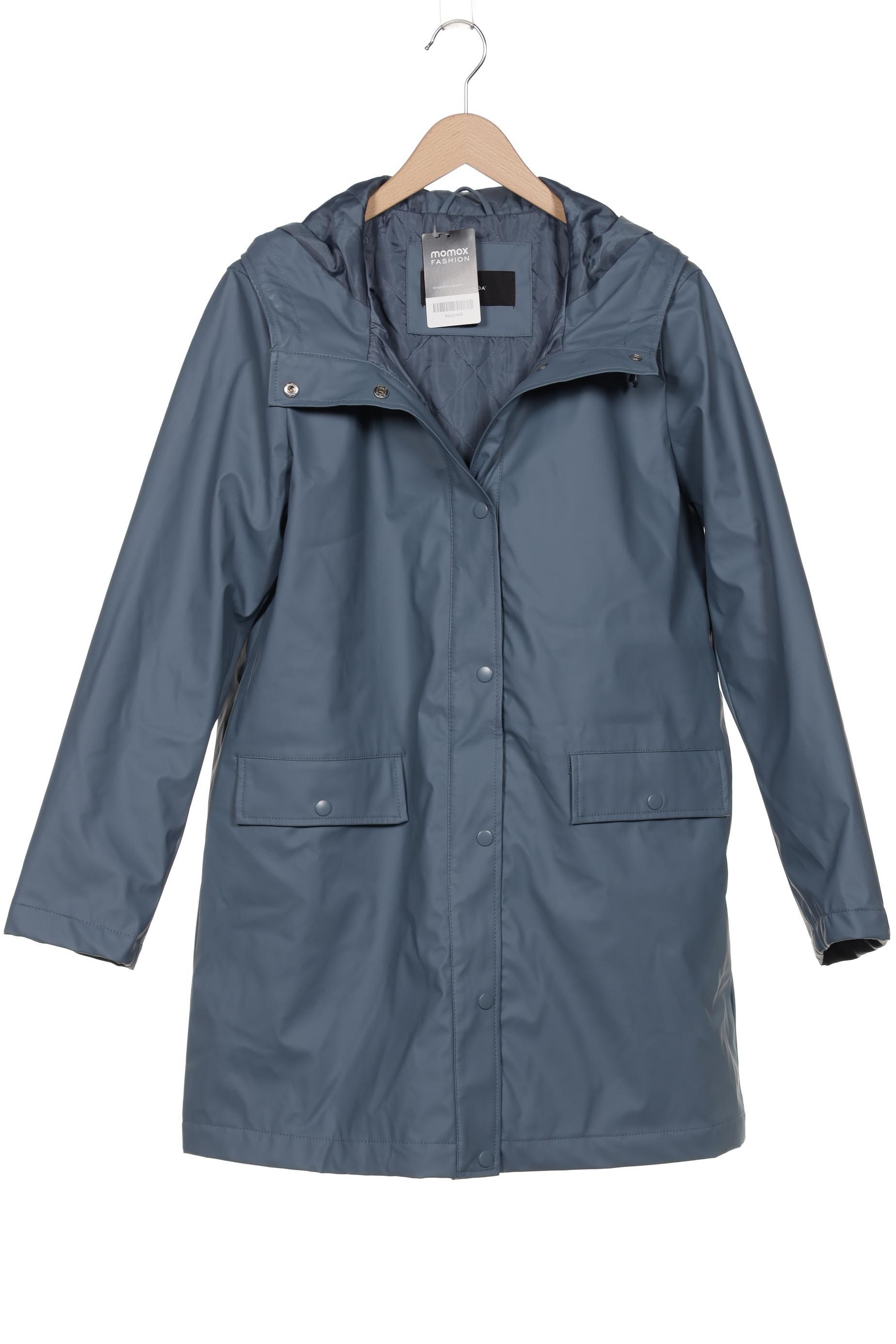 

Vero Moda Damen Mantel, blau, Gr. 38