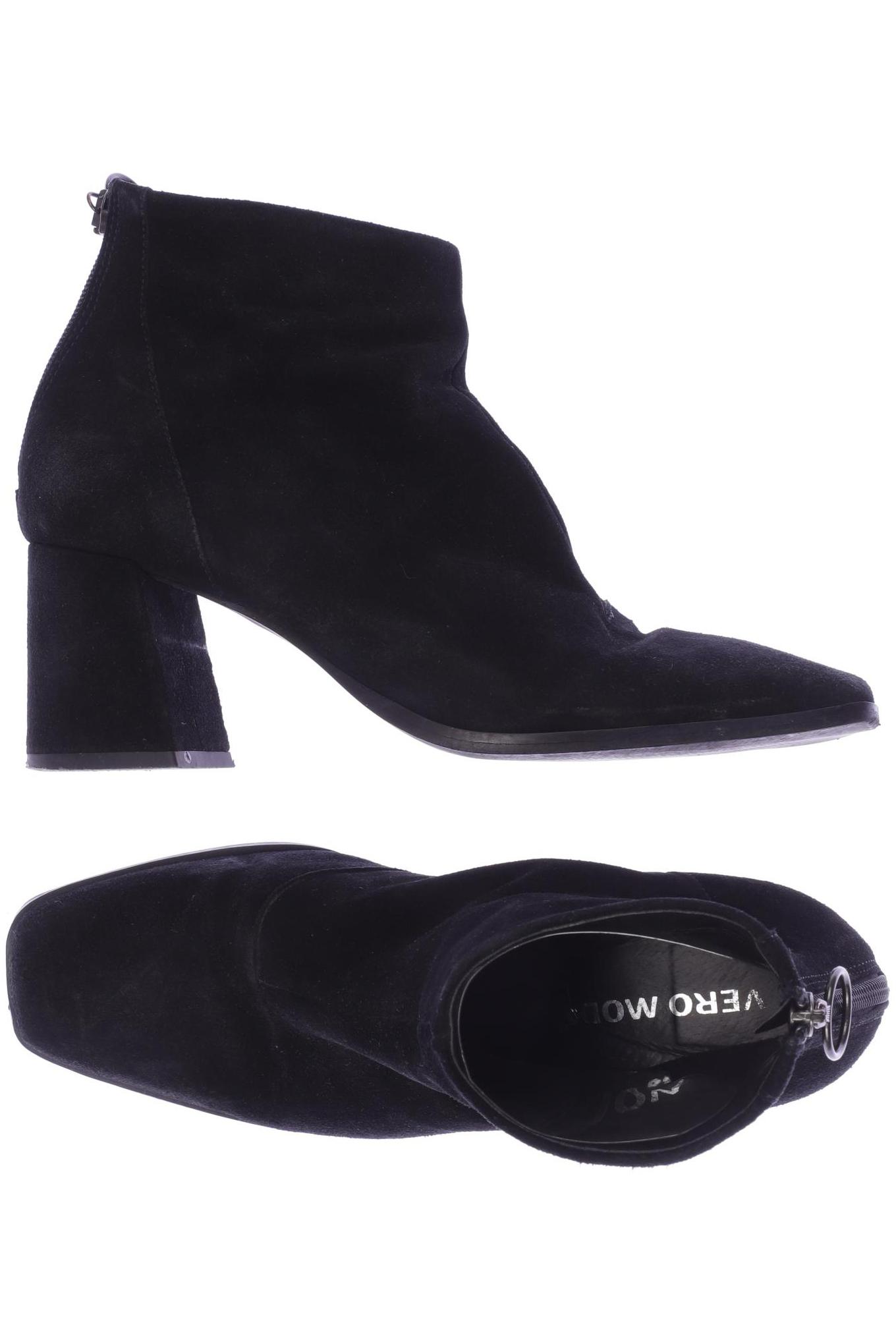 

Vero Moda Damen Stiefelette, schwarz, Gr. 37