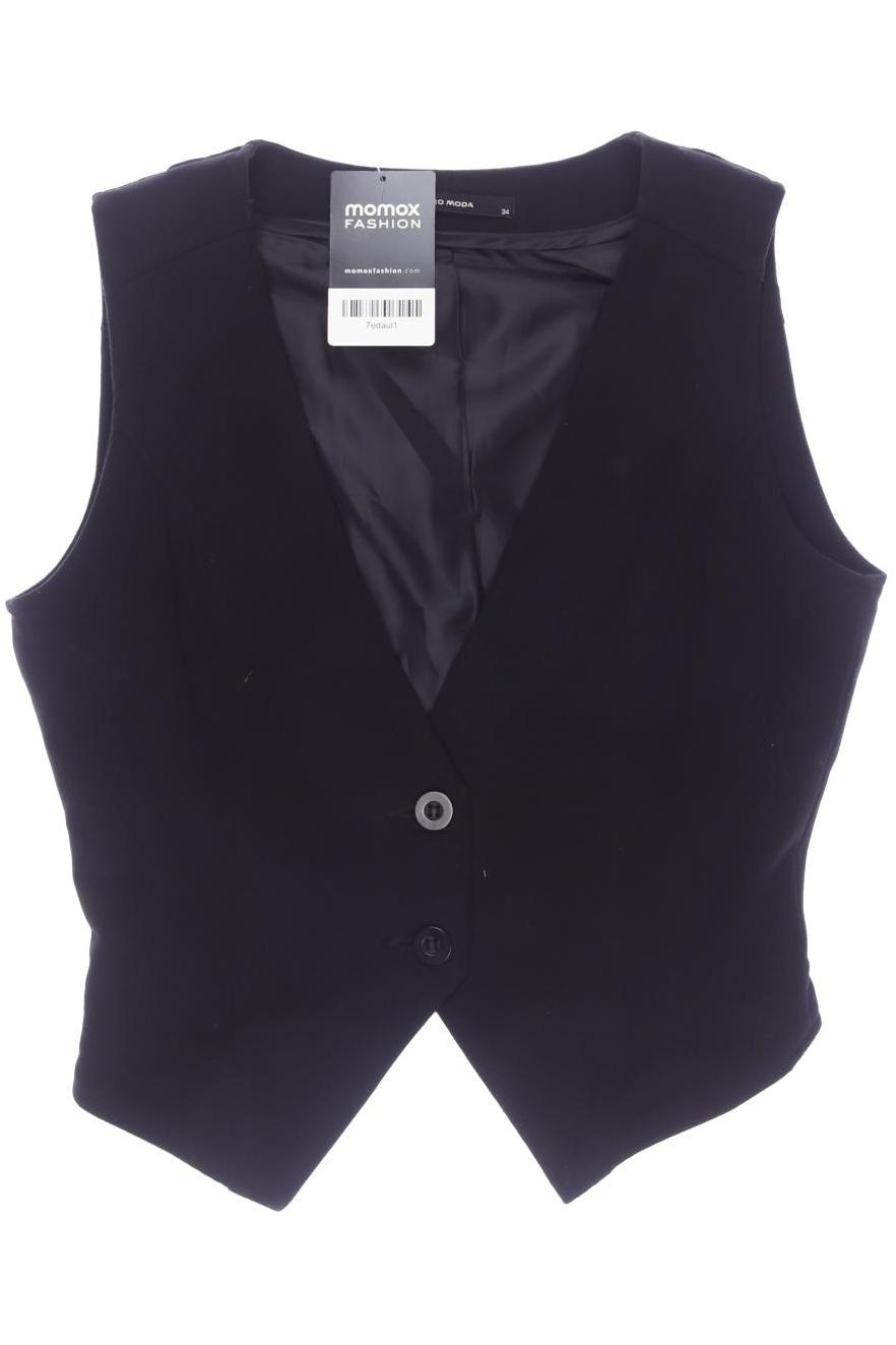 

Vero Moda Damen Weste, schwarz, Gr. 34