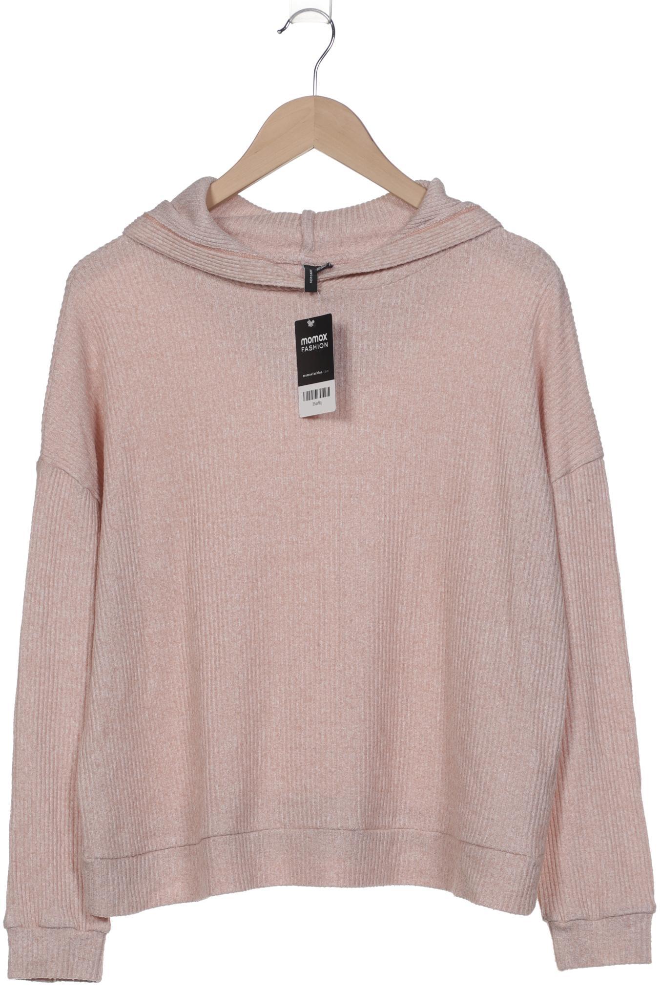 

Vero Moda Damen Kapuzenpullover, pink, Gr. 38