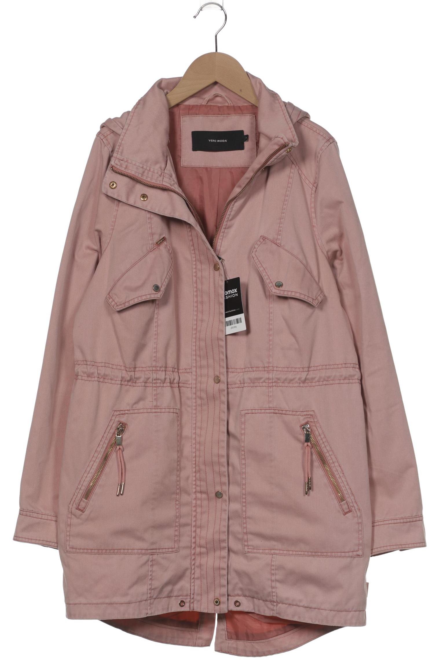 

Vero Moda Damen Mantel, pink, Gr. 38