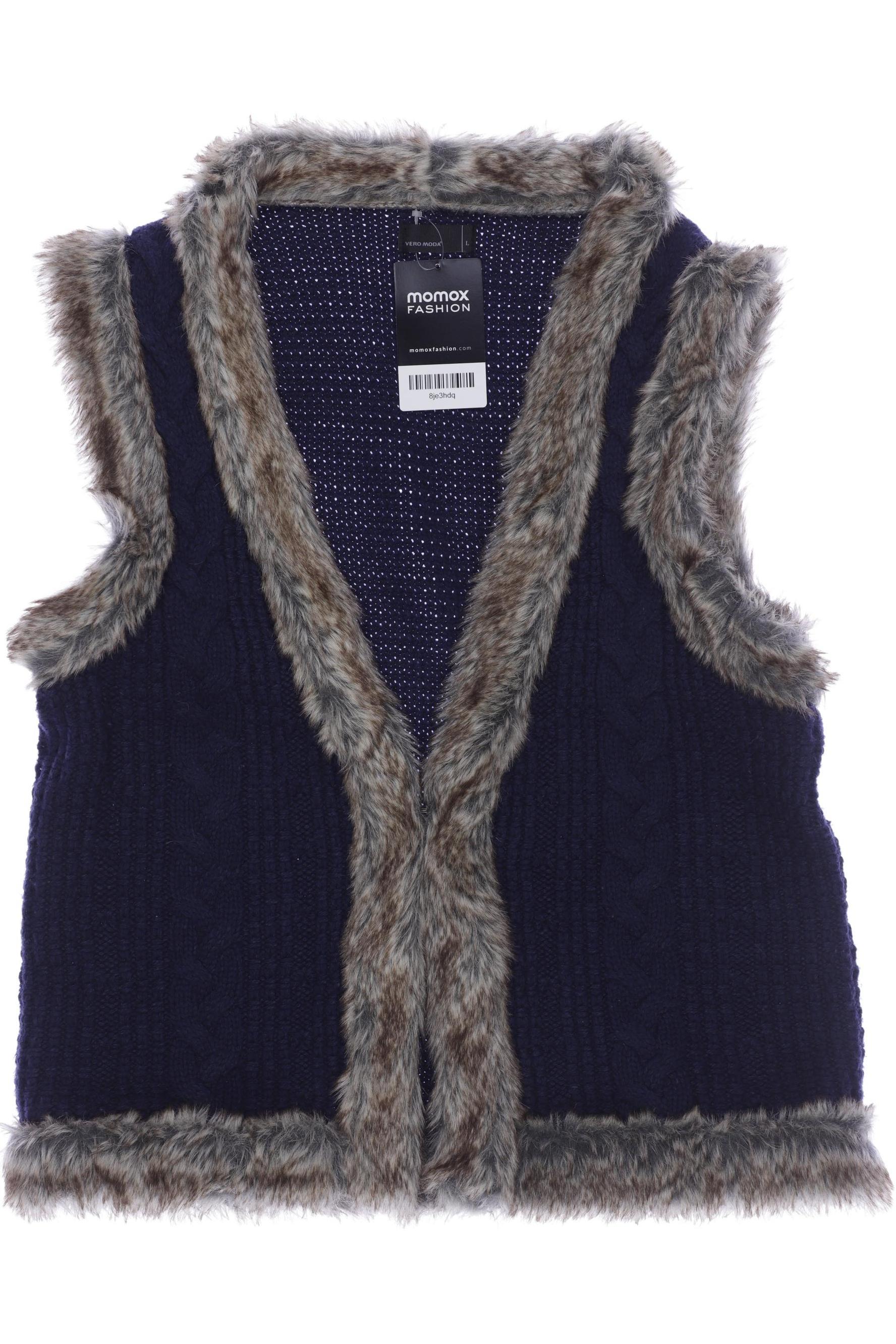 

Vero Moda Damen Weste, marineblau, Gr. 42