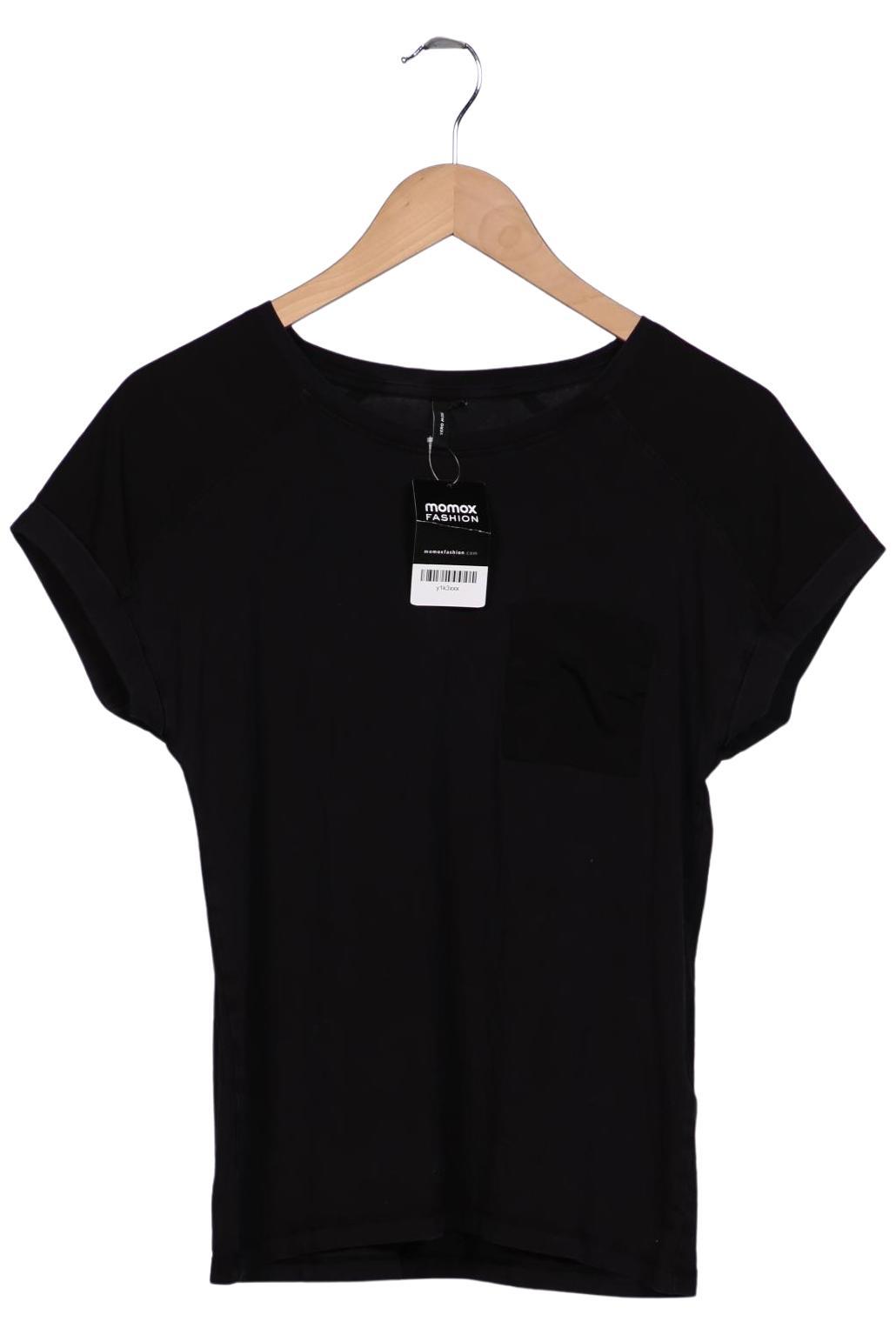 

Vero Moda Damen T-Shirt, schwarz, Gr. 38