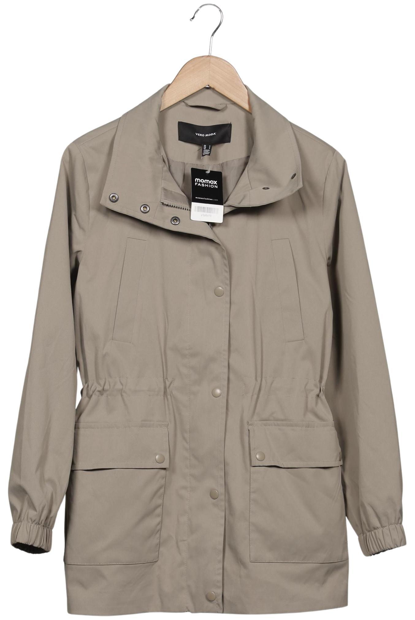 

Vero Moda Damen Mantel, beige, Gr. 36