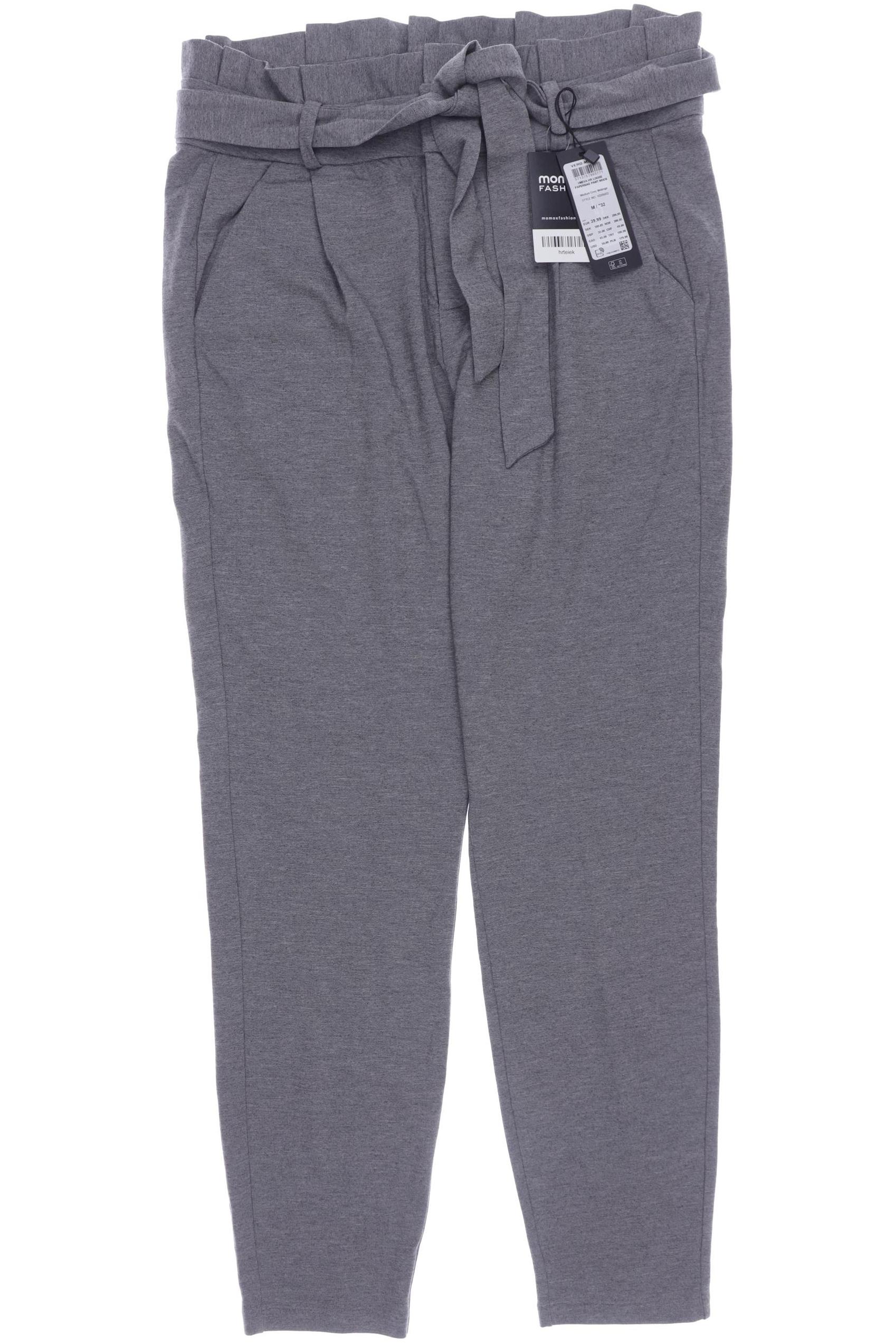 

Vero Moda Damen Stoffhose, grau, Gr. 0