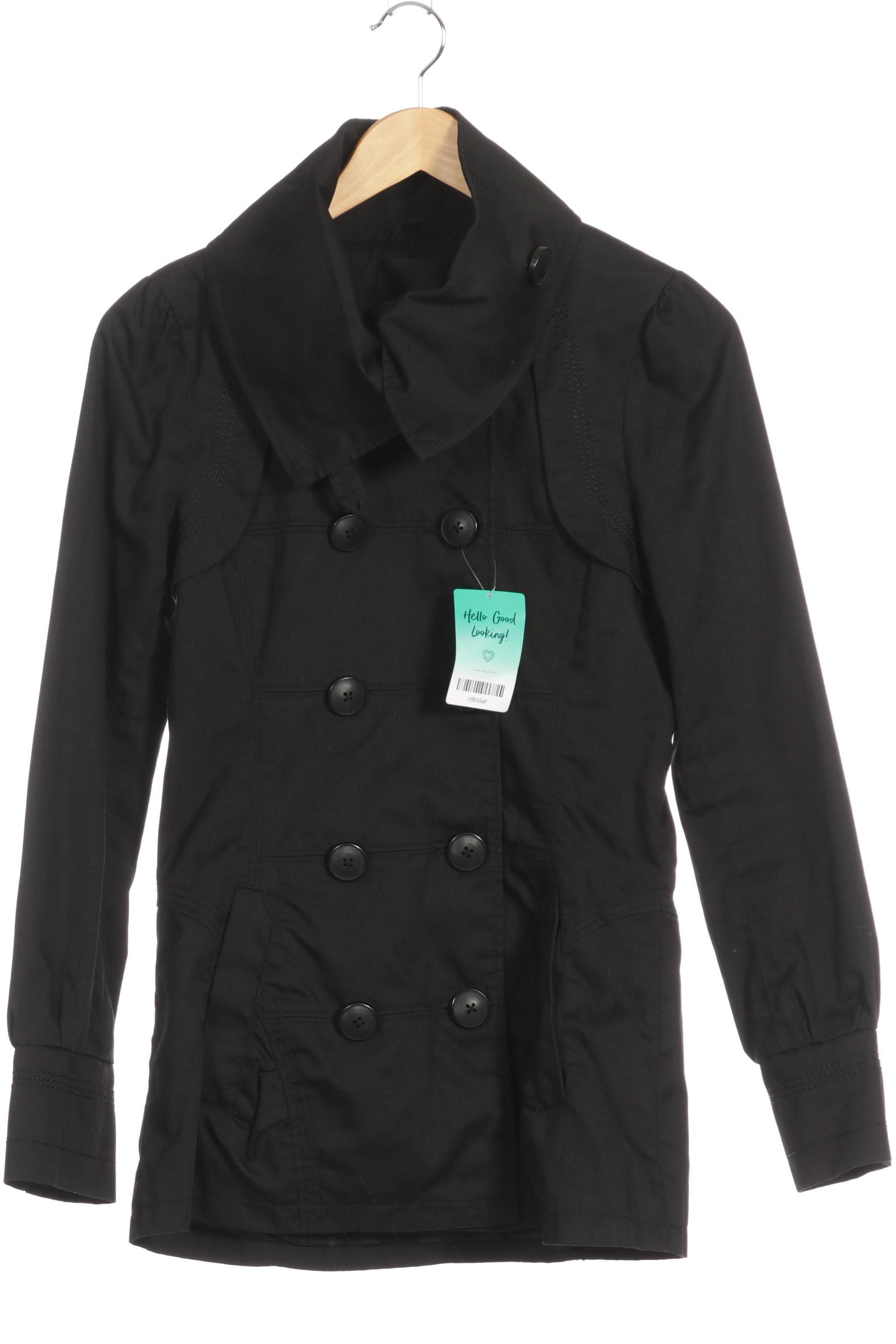 

Vero Moda Damen Mantel, schwarz