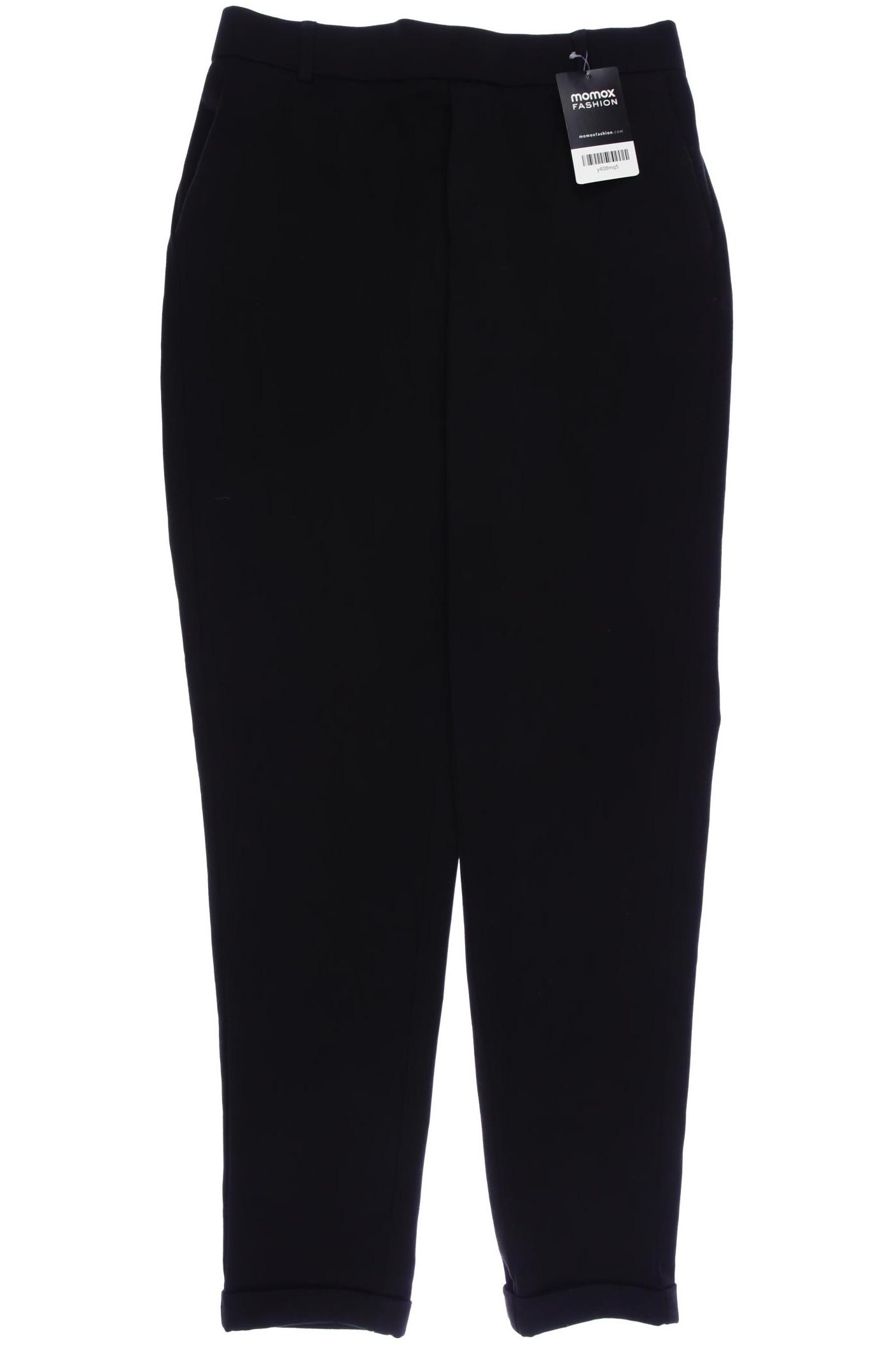 

Vero Moda Damen Stoffhose, schwarz, Gr. 0