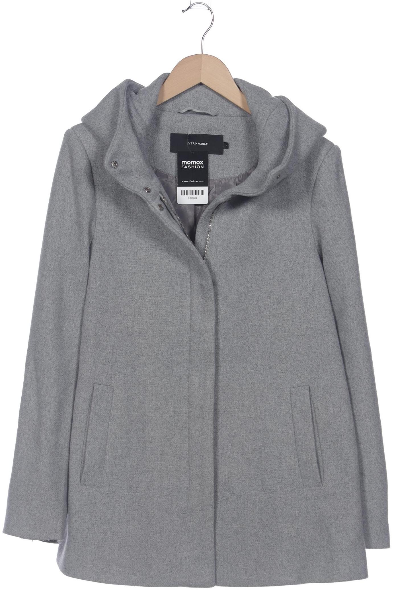 

Vero Moda Damen Mantel, grau, Gr. 42