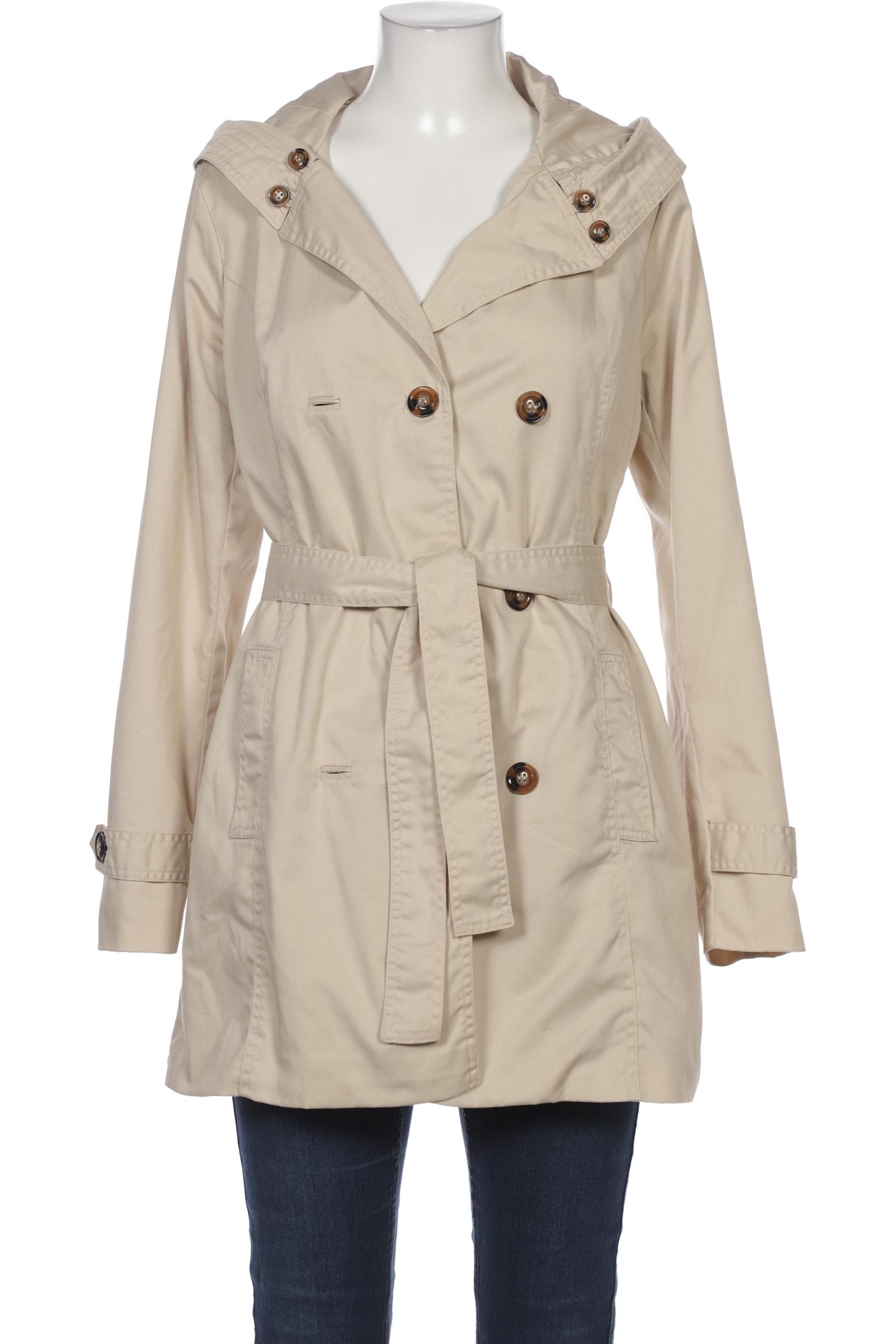

Vero Moda Damen Mantel, cremeweiß