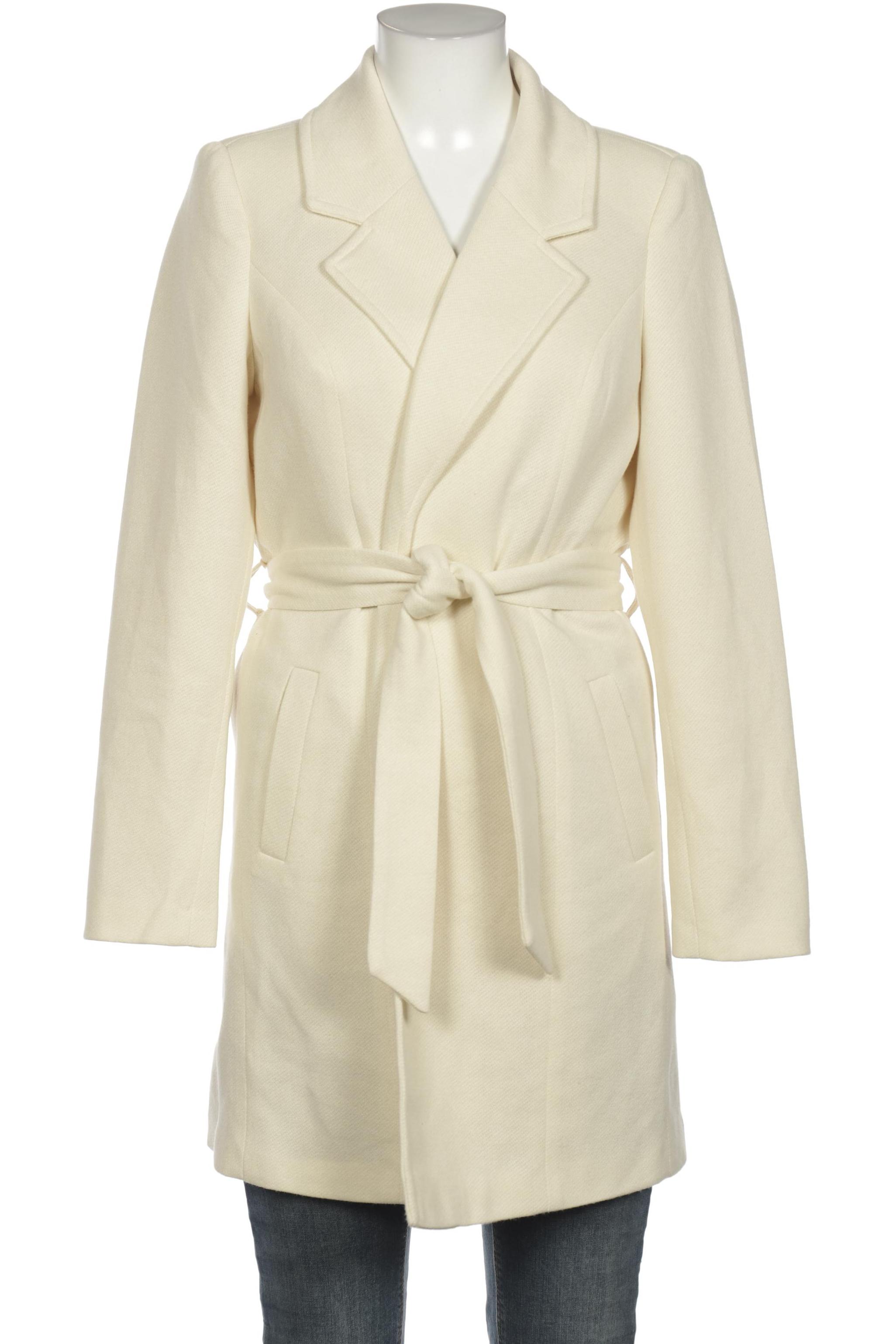

Vero Moda Damen Mantel, cremeweiß