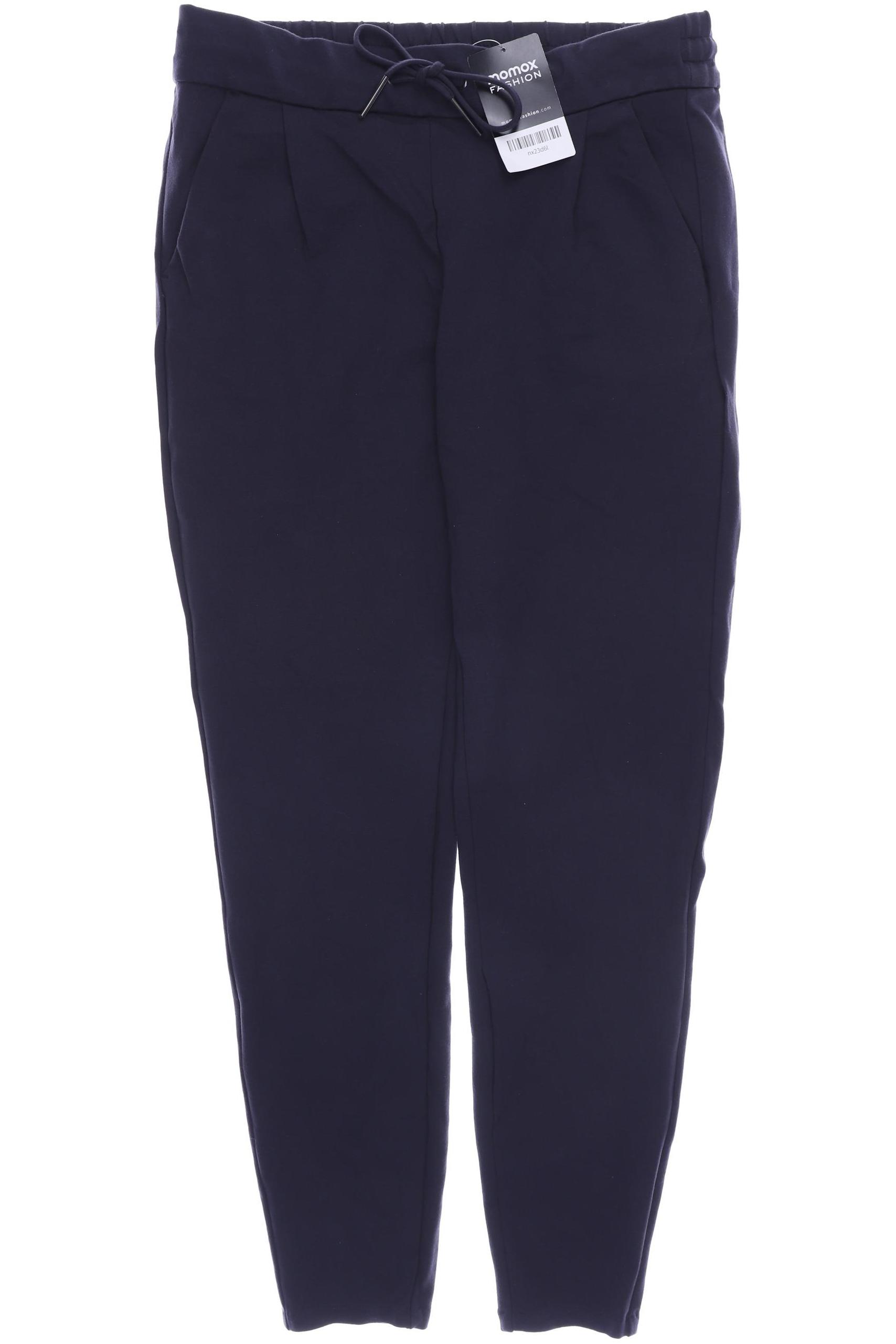 

Vero Moda Damen Stoffhose, marineblau, Gr. 0