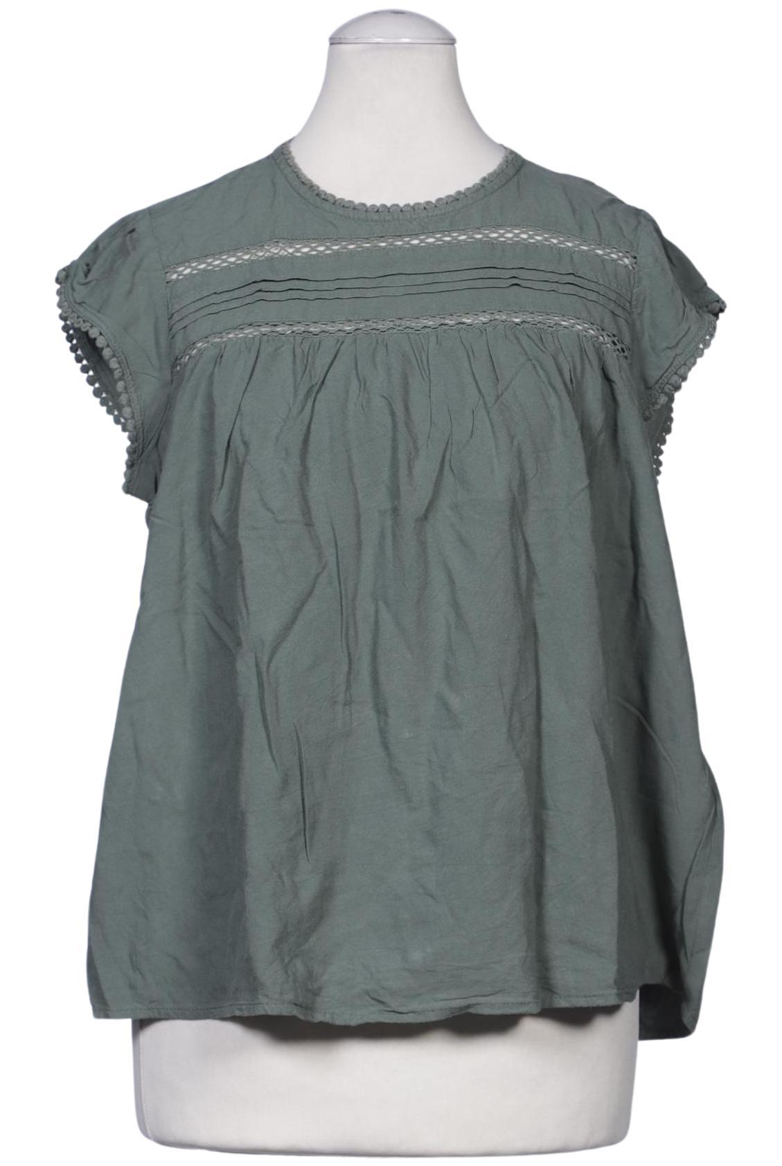 

Vero Moda Damen Bluse, grün, Gr. 36