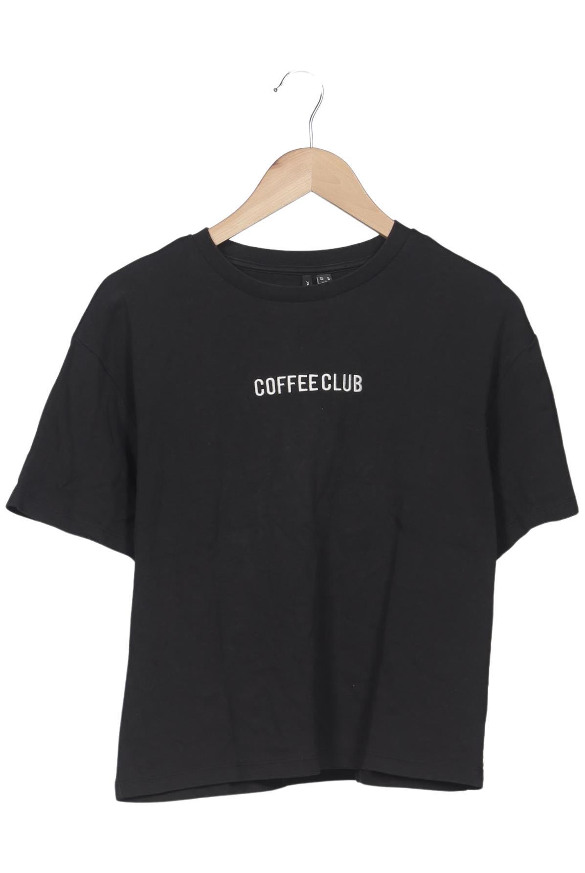 

Vero Moda Damen T-Shirt, schwarz, Gr. 38