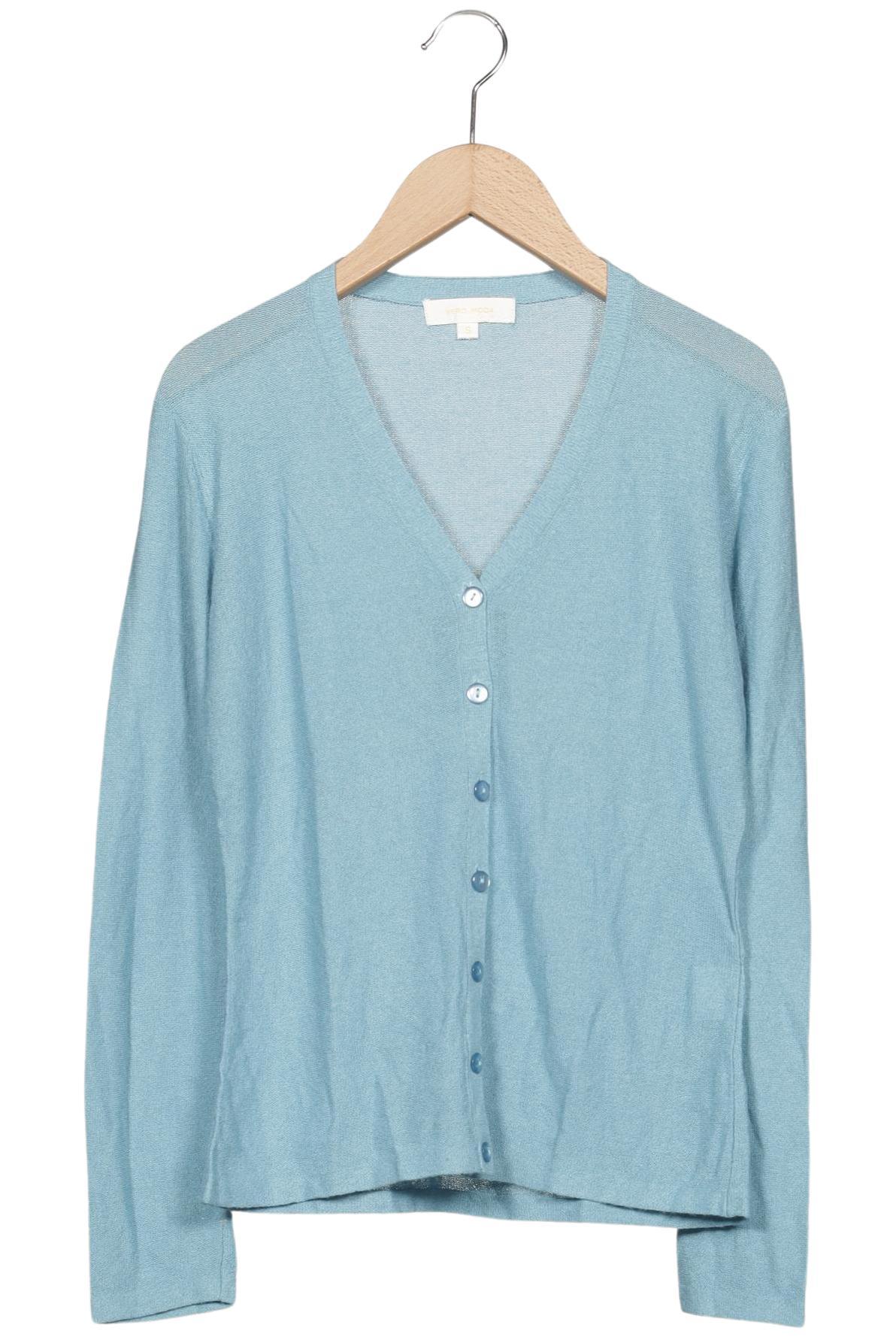 

Vero Moda Damen Strickjacke, hellblau, Gr. 36