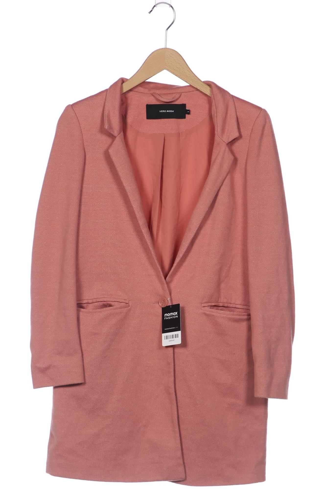 

Vero Moda Damen Mantel, pink, Gr. 38