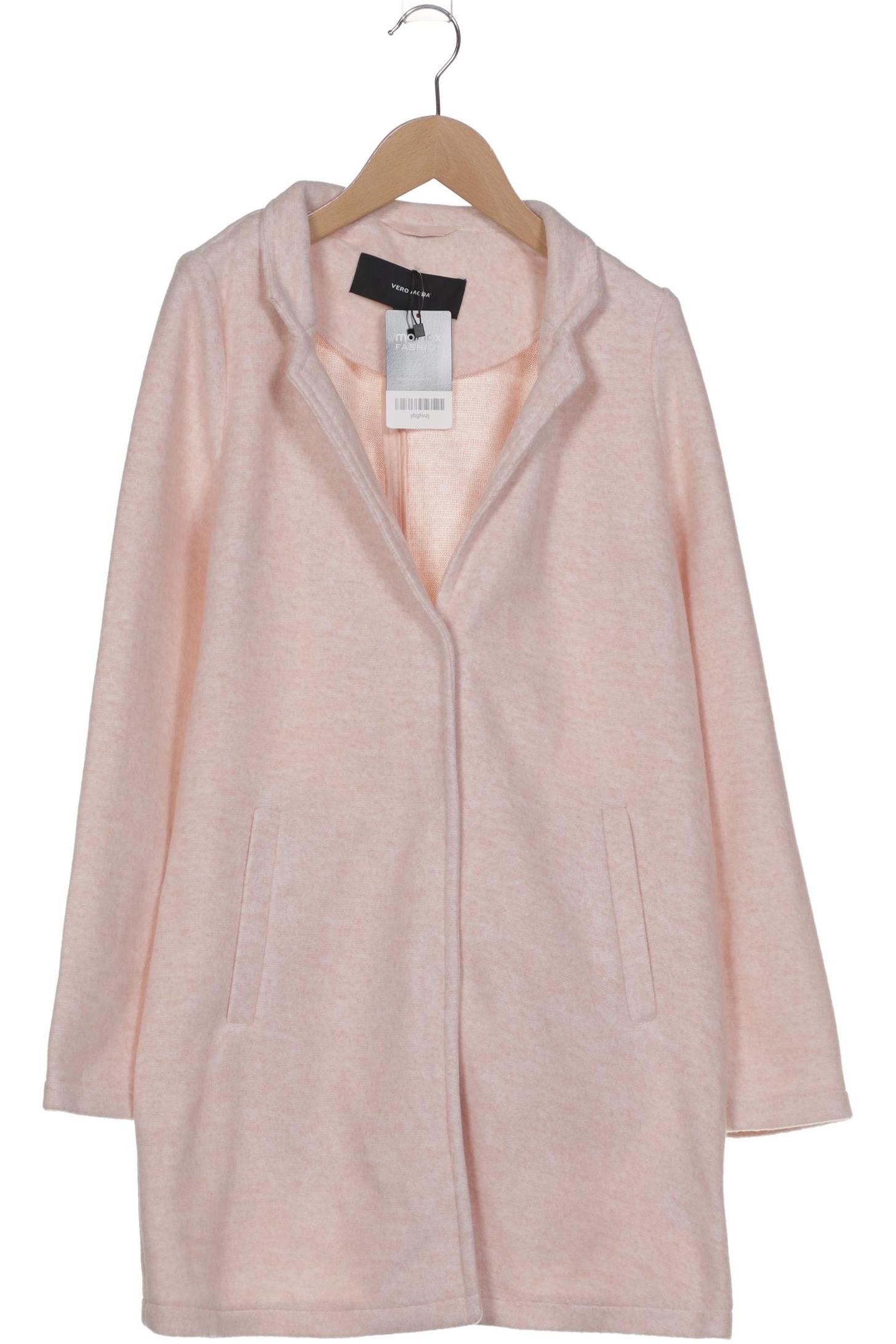 

Vero Moda Damen Mantel, pink, Gr. 36