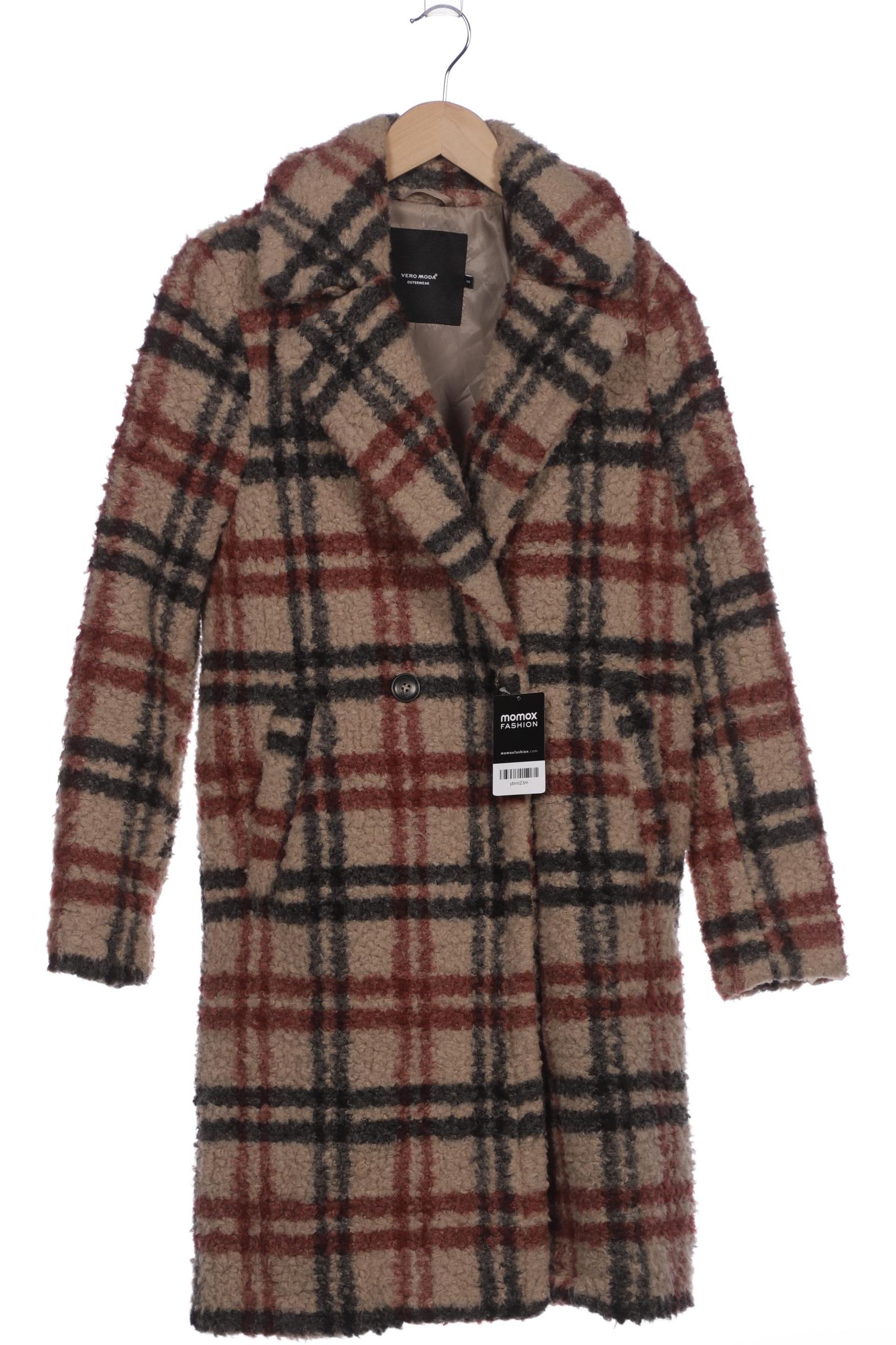 

Vero Moda Damen Mantel, beige, Gr. 34